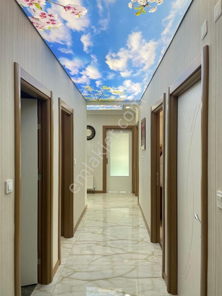 Pursaklar Mehmet Zengin Emlak'tan Otoparklı 6.kat 4+1 Ultr Lüks Sitede Daire - Görsel 25