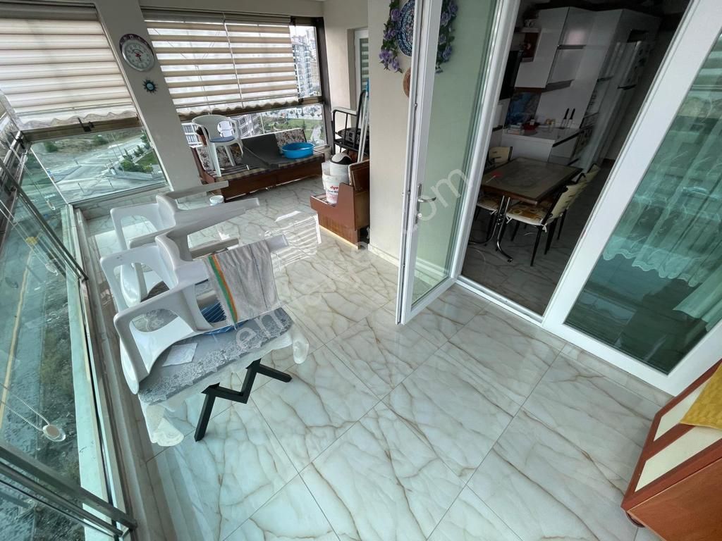 Pursaklar Mehmet Zengin Emlak'tan Otoparklı 6.kat 4+1 Ultr Lüks Sitede Daire - Görsel 23