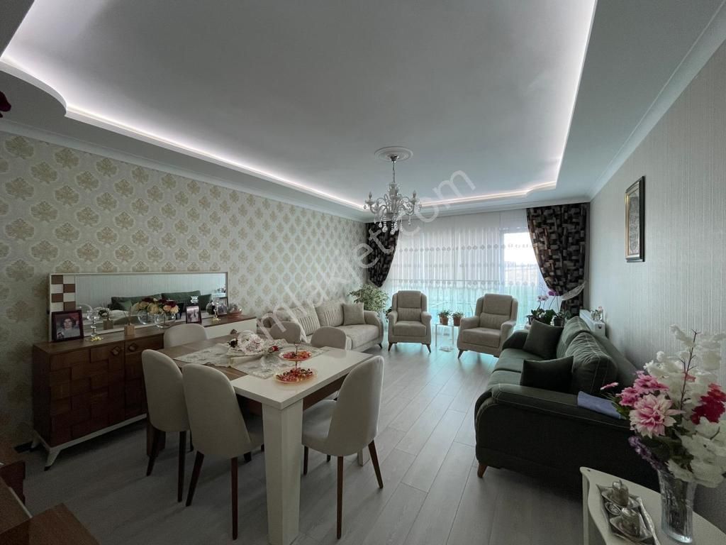 Pursaklar Mehmet Zengin Emlak'tan Otoparklı 6.kat 4+1 Ultr Lüks Sitede Daire - Görsel 4