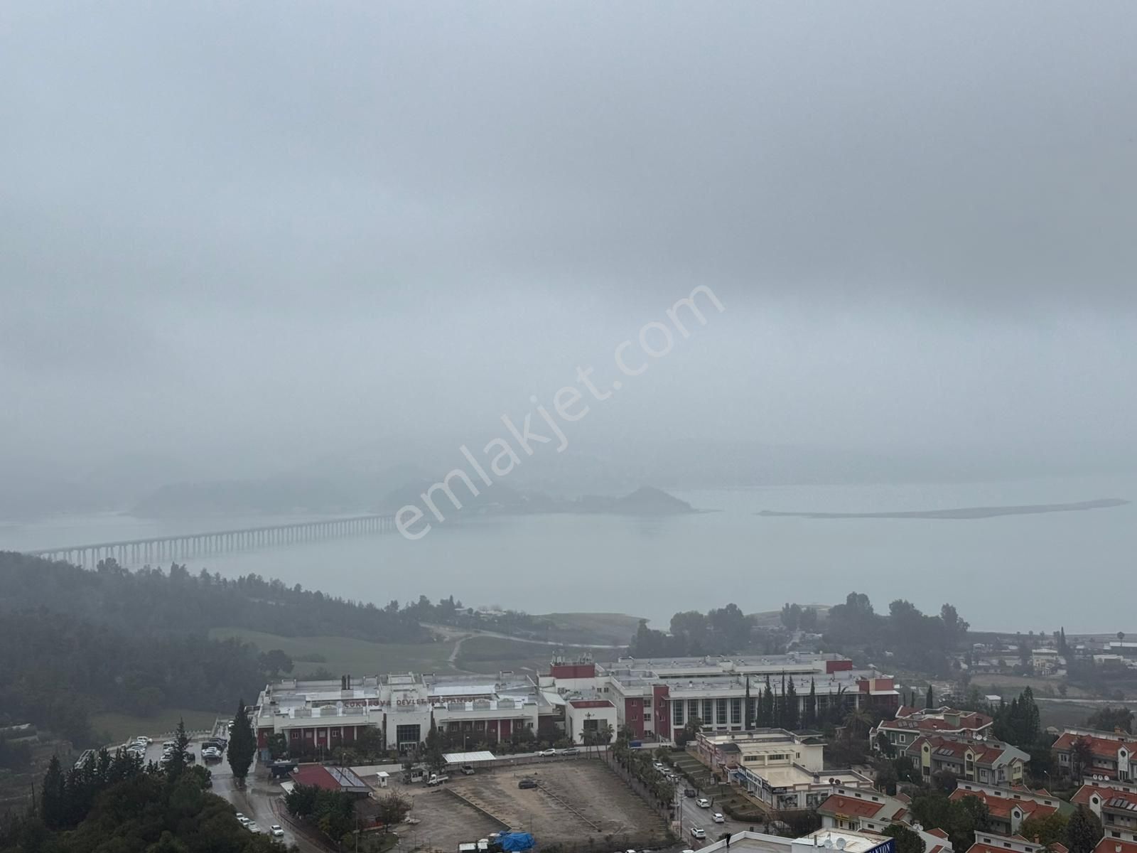 S.demirel Blv Üzeri Panoramik Göl Manzaralı Geniş Oturumlu 3+1 Ç.banyo - Görsel 25