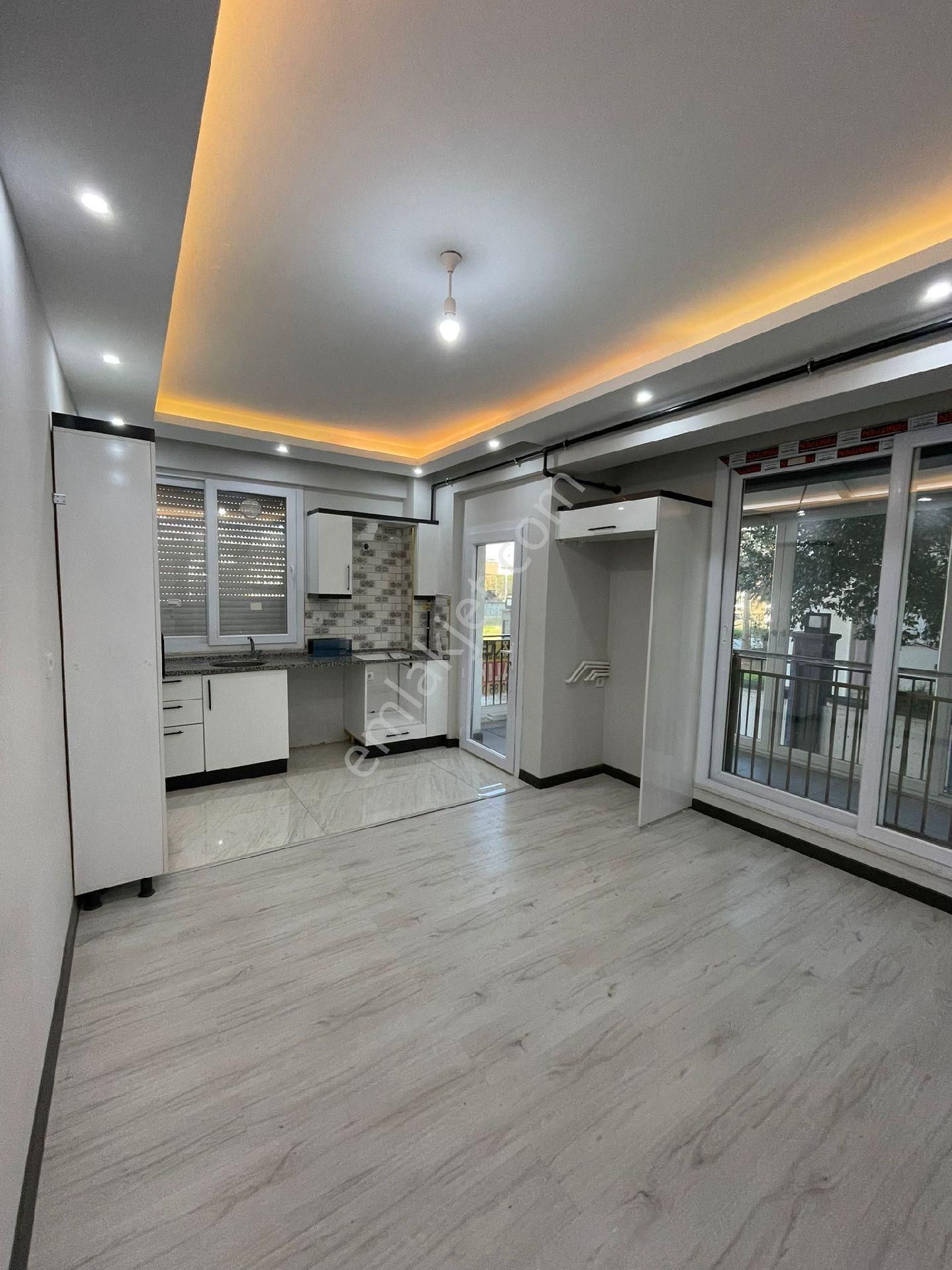 Akçaalan Mahallesi Yüksek Giriş 2+1 Doğalgazlı Daire