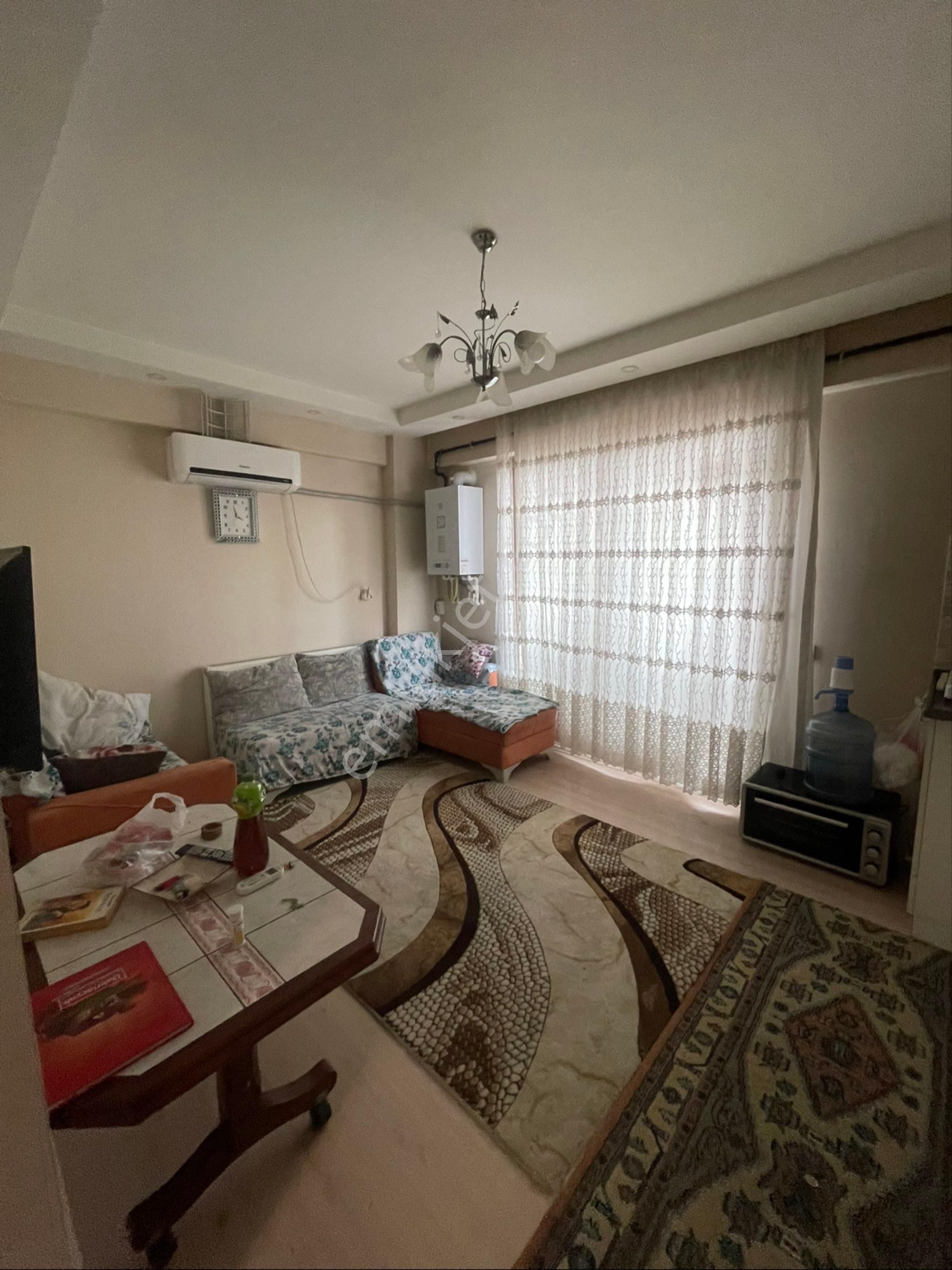 Cumhuriyet Mahallesinde1+1 Ful Eşyalı Doğalgazlı Kilimalı Kiralık Daire - Görsel 12