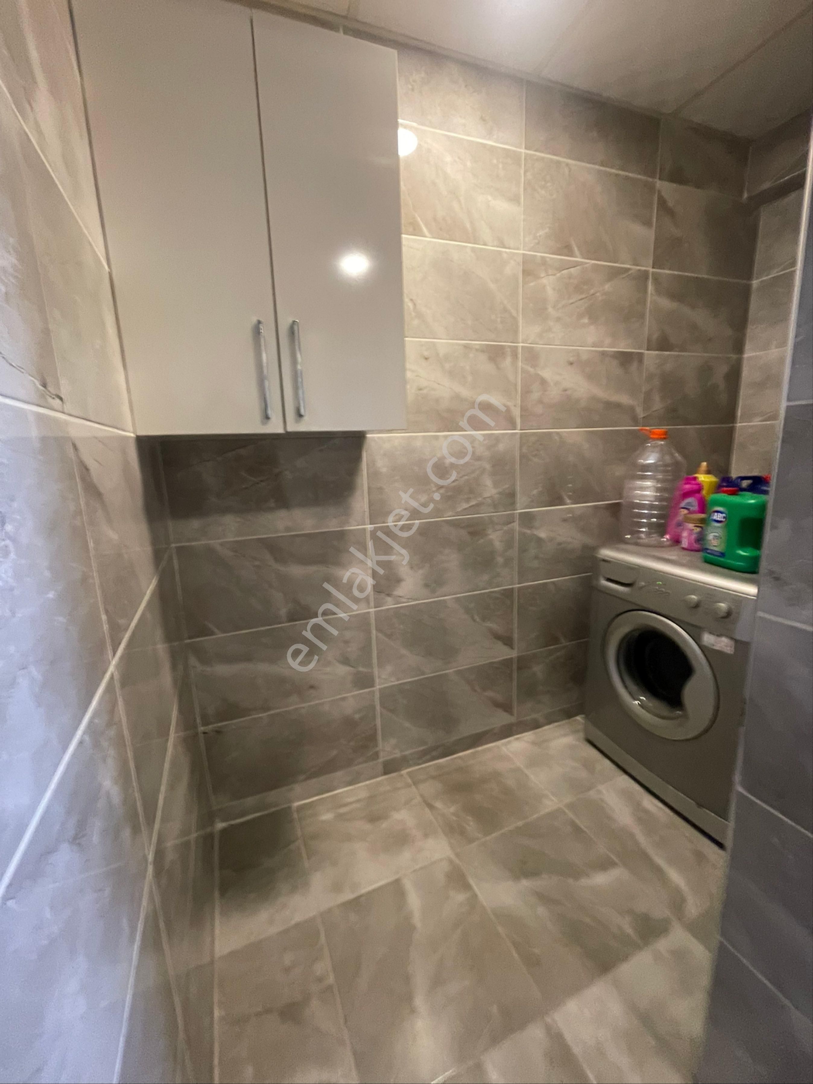 Cumhuriyet Mahallesinde1+1 Ful Eşyalı Doğalgazlı Kilimalı Kiralık Daire - Görsel 10