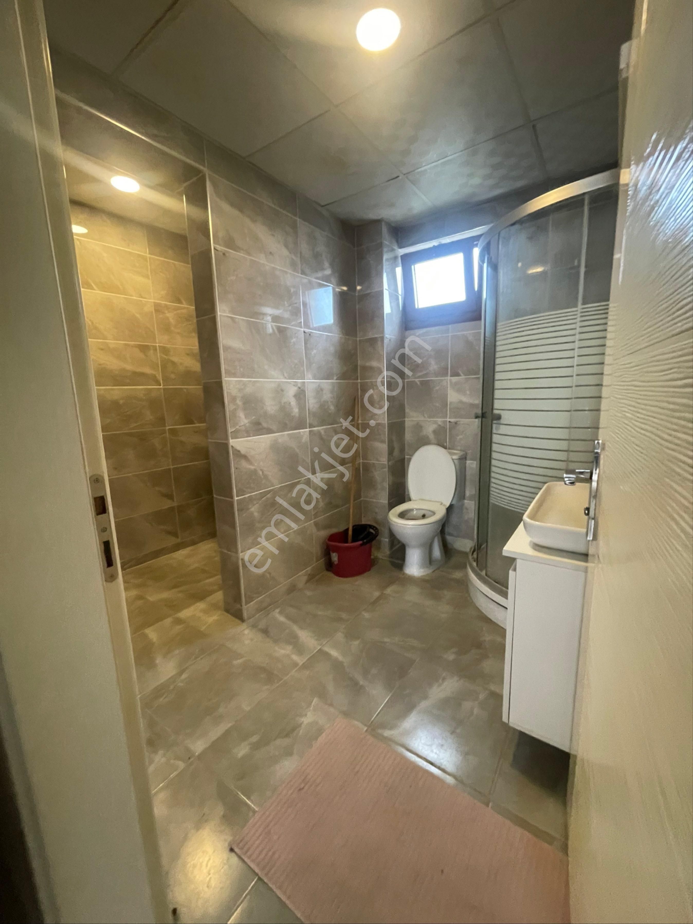 Cumhuriyet Mahallesinde1+1 Ful Eşyalı Doğalgazlı Kilimalı Kiralık Daire - Görsel 8