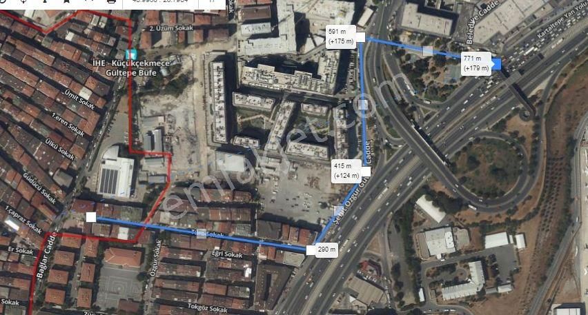 ██gültepe Mahallesi E-5 Yakın Genç Bina Kiralık██ - Görsel 14