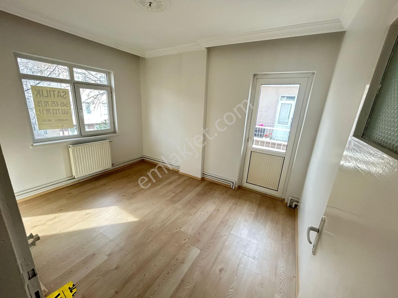 Taner'den Dikmen Nisan Sok'ta 3.kat Ön Cephe 3+1 Mantolamalı Boş - Görsel 34