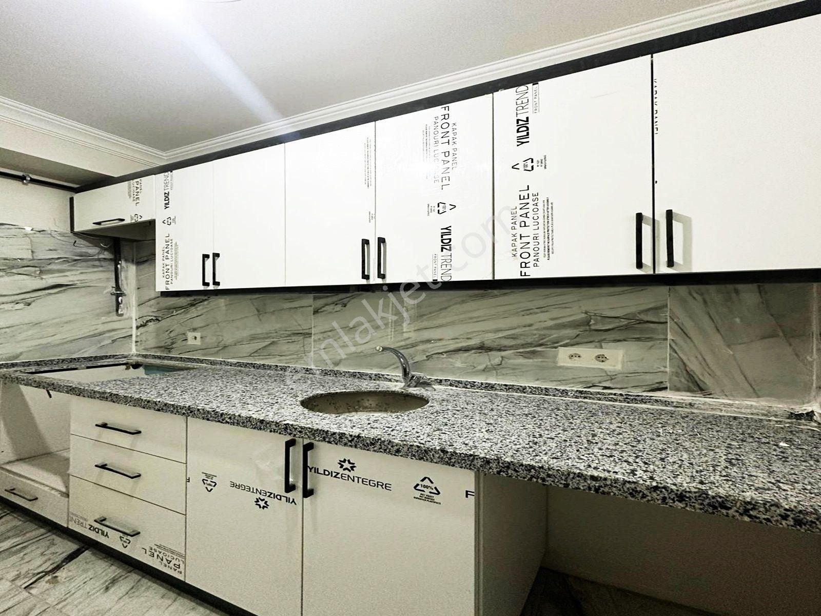 Nes Yapı'dan Bahçeşehir"e Komşu Ardıçlı Villalarının Yanında Sıfır 2+1 Daire - Görsel 21