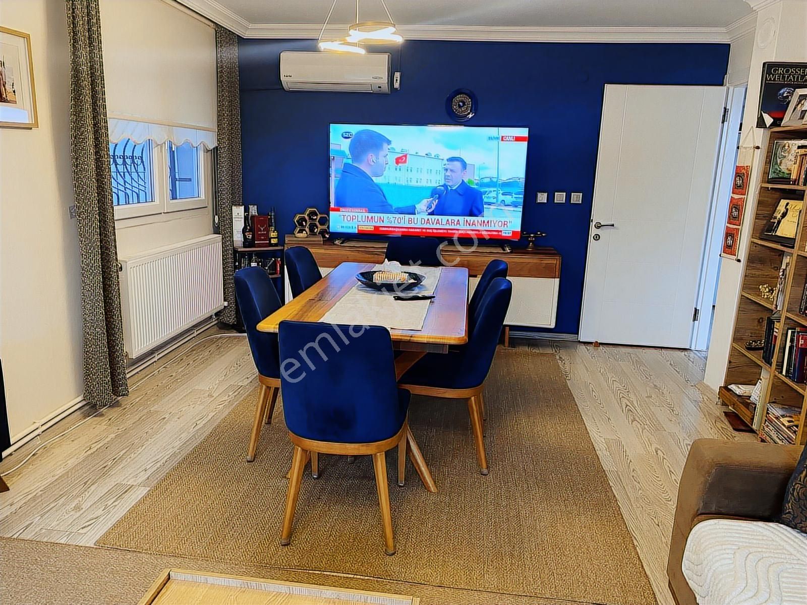 Basınsitesinde Hastane Yakını Full Bakımlı Otoparklı - Görsel 18