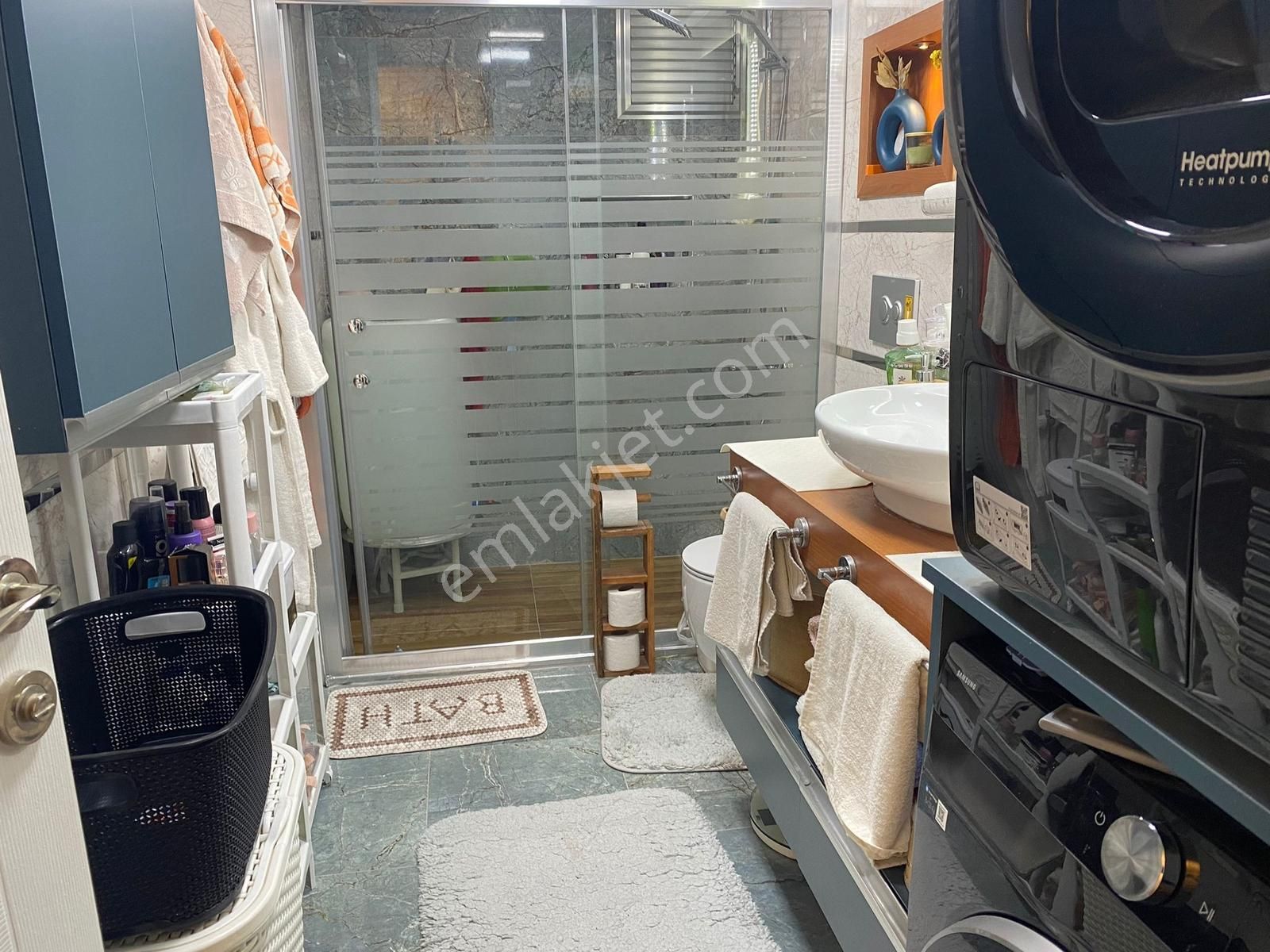 Basınsitesinde Hastane Yakını Full Bakımlı Otoparklı - Görsel 22