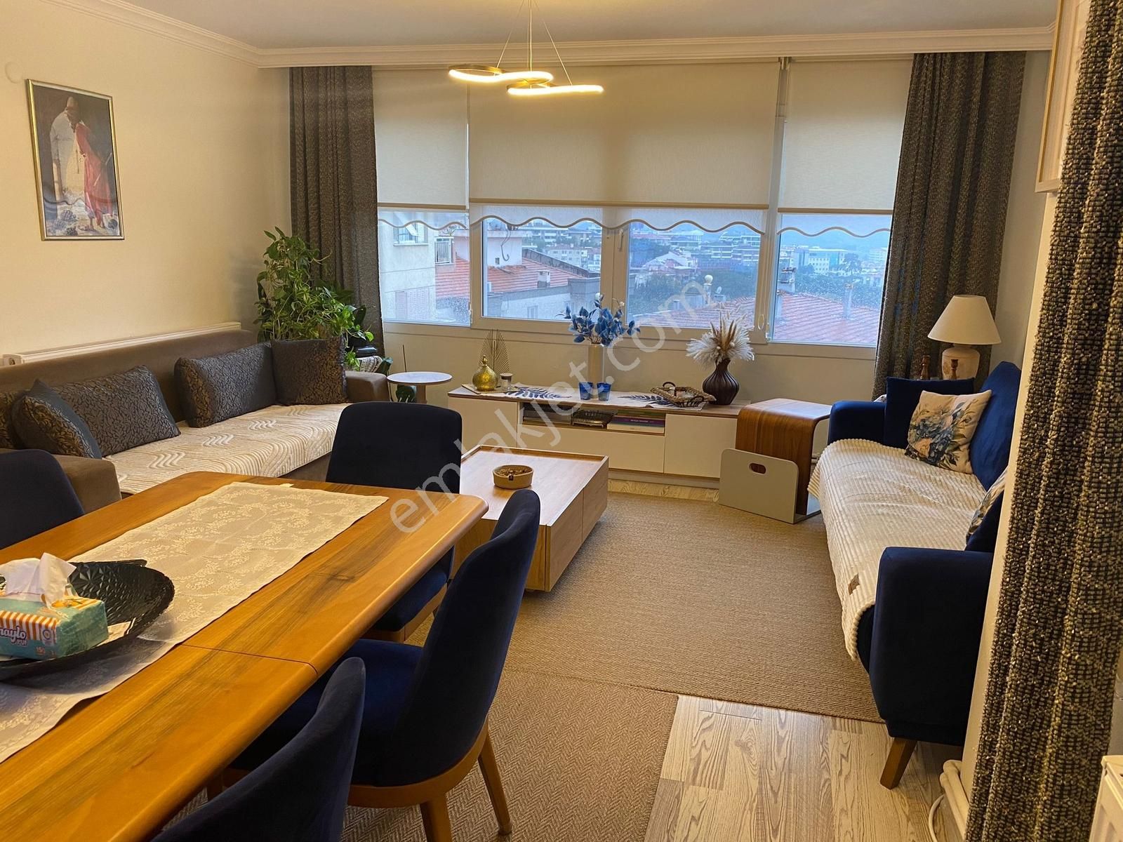 Basınsitesinde Hastane Yakını Full Bakımlı Otoparklı - Görsel 24