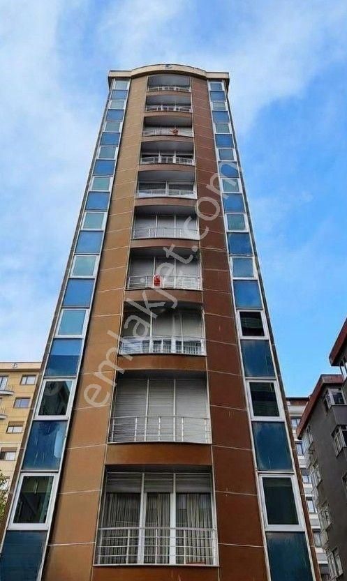 Erenköy 'de Satılık Katta Tek 165 Net 4+1 Satılık Lüks Daire