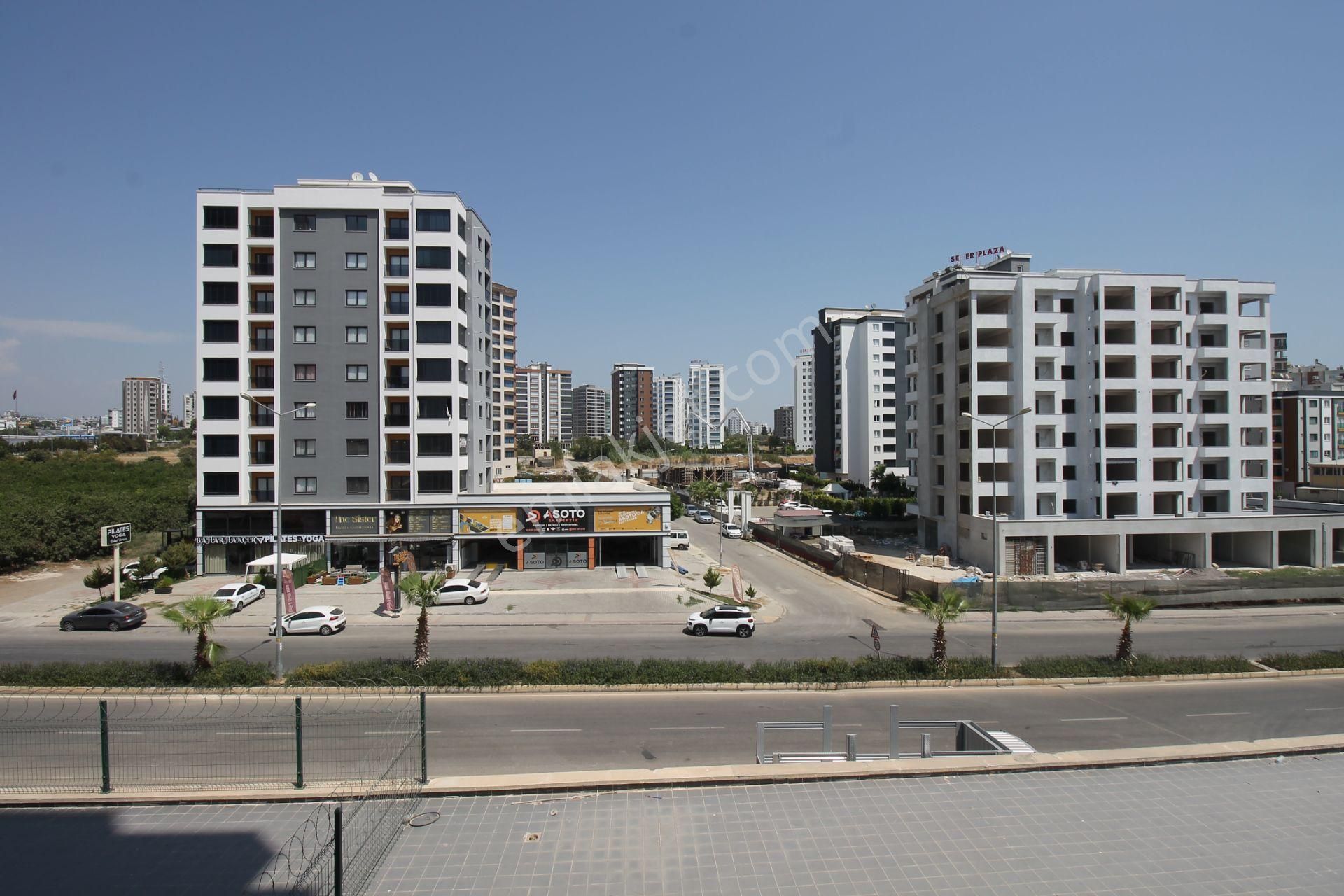 Retro’dan Mustafa Kemal’de Site İçi Doğalgazlı Kiralık 3+1 - Görsel 32