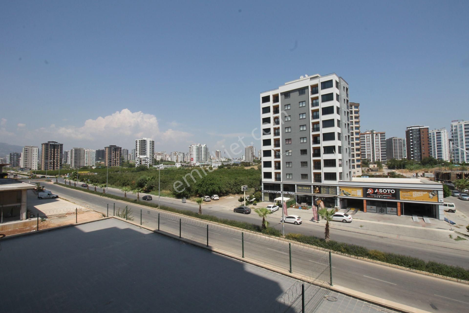 Retro’dan Mustafa Kemal’de Site İçi Doğalgazlı Kiralık 3+1 - Görsel 30