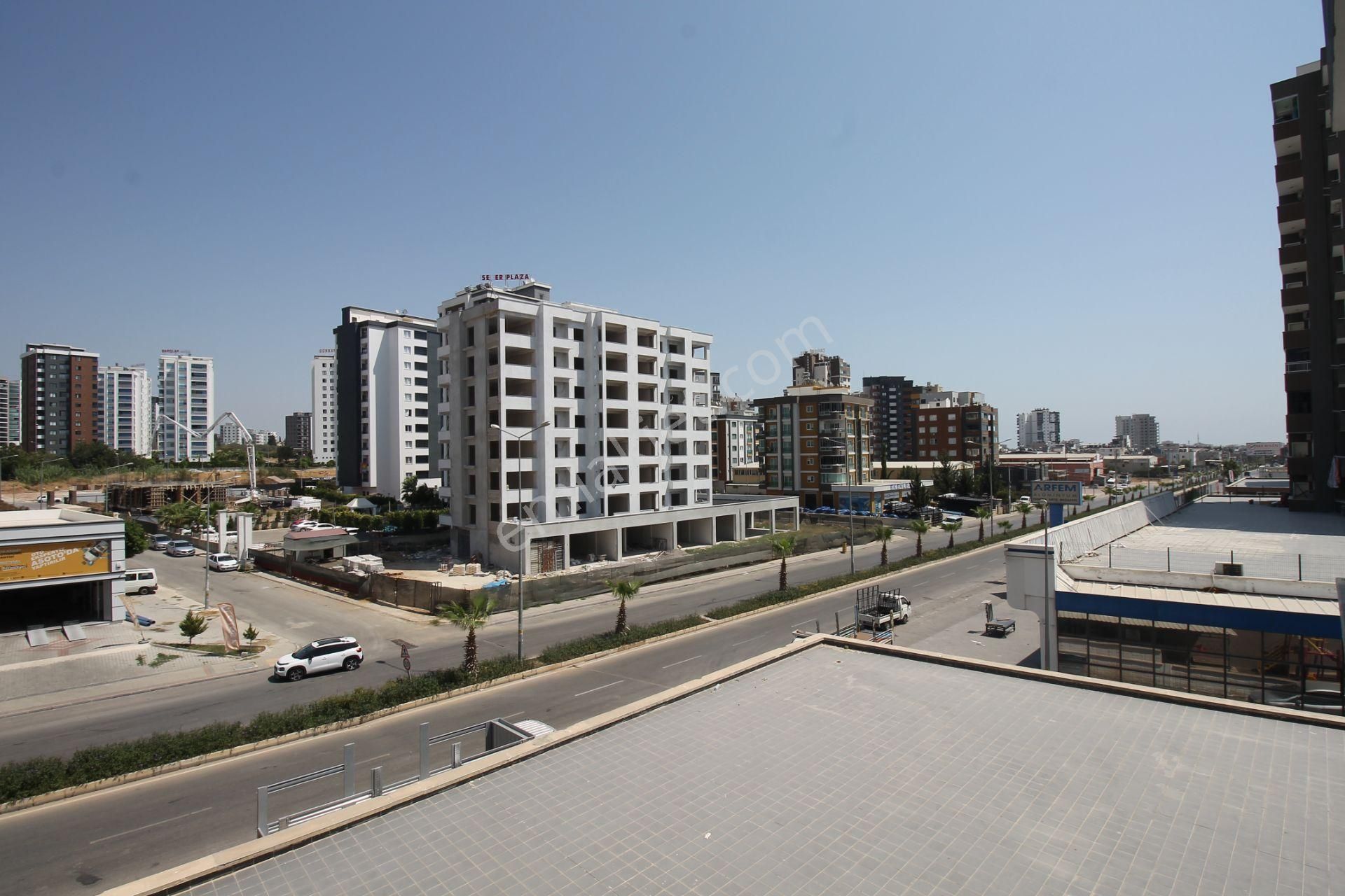 Retro’dan Mustafa Kemal’de Site İçi Doğalgazlı Kiralık 3+1 - Görsel 31