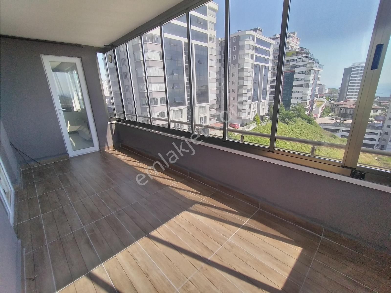 Canik Meşe'de Deniz Ve Doğa Manzaralı Satılık 3+1 Lüks Daire - Görsel 17