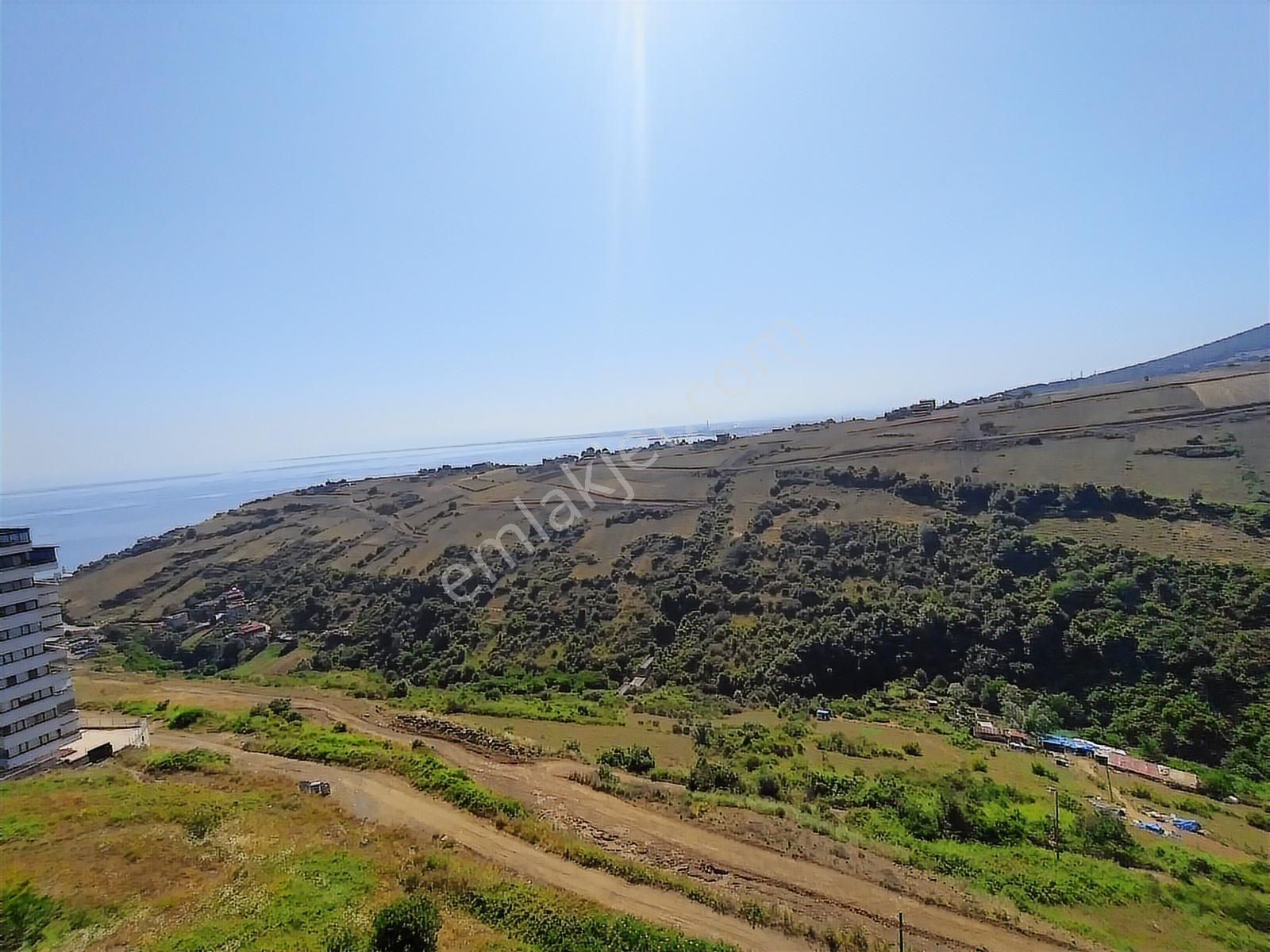 Canik Meşe'de Deniz Ve Doğa Manzaralı Satılık 3+1 Lüks Daire - Görsel 18