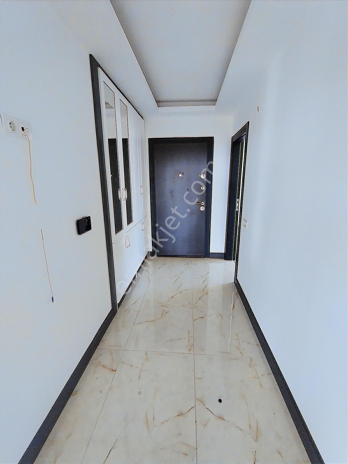 Canik Meşe'de Deniz Ve Doğa Manzaralı Satılık 3+1 Lüks Daire - Görsel 11