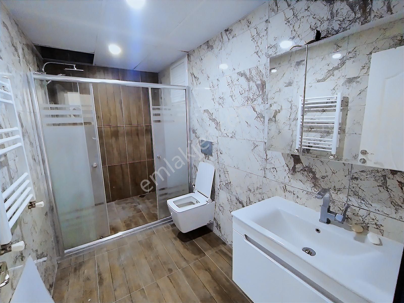 Canik Meşe'de Deniz Ve Doğa Manzaralı Satılık 3+1 Lüks Daire - Görsel 22