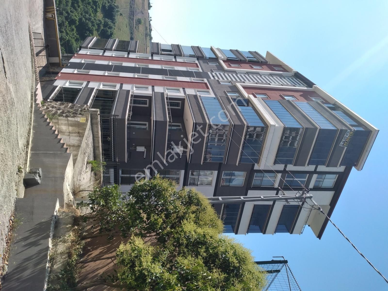 Canik Meşe'de Deniz Ve Doğa Manzaralı Satılık 3+1 Lüks Daire - Görsel 27