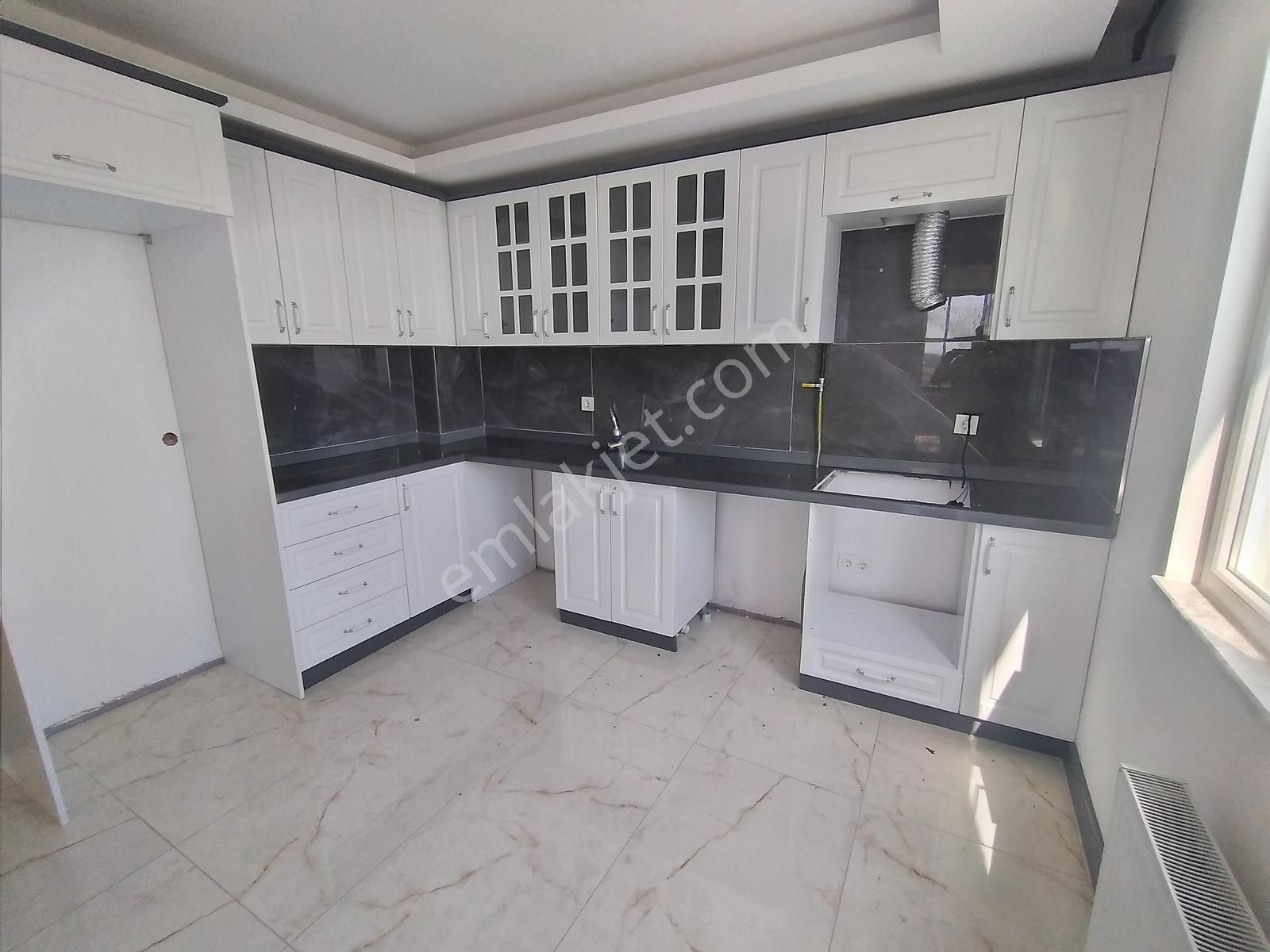 Canik Meşe'de Deniz Ve Doğa Manzaralı Satılık 3+1 Lüks Daire - Görsel 8