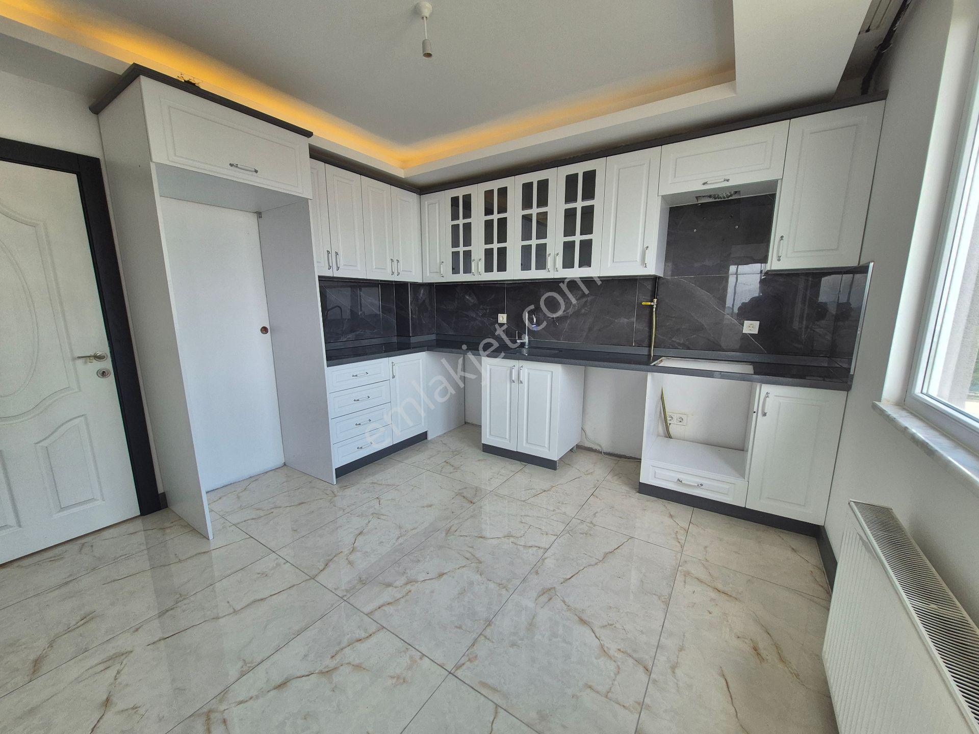 Meşe'de Deniz Manzaralı Satılık 3+1 Lüks Daire (sınırsız Kredi)