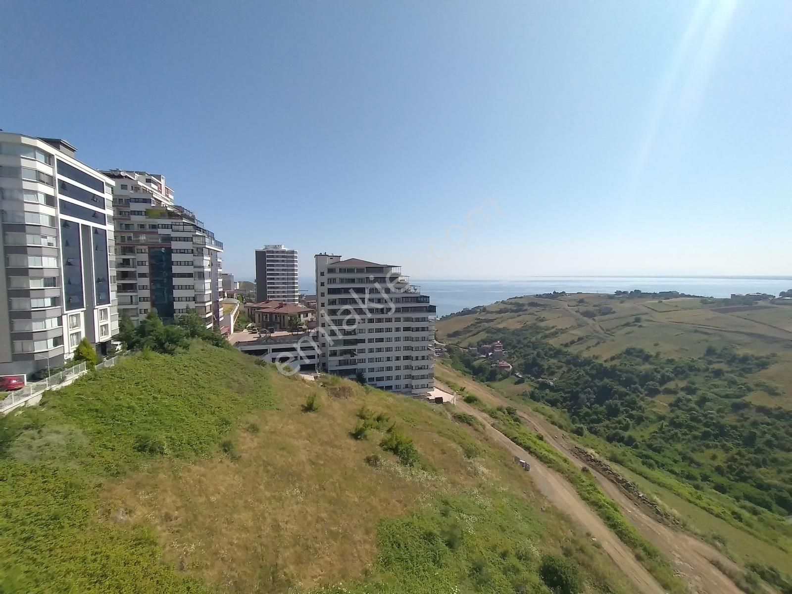 Canik Meşe'de Deniz Ve Doğa Manzaralı Satılık 3+1 Lüks Daire - Görsel 4