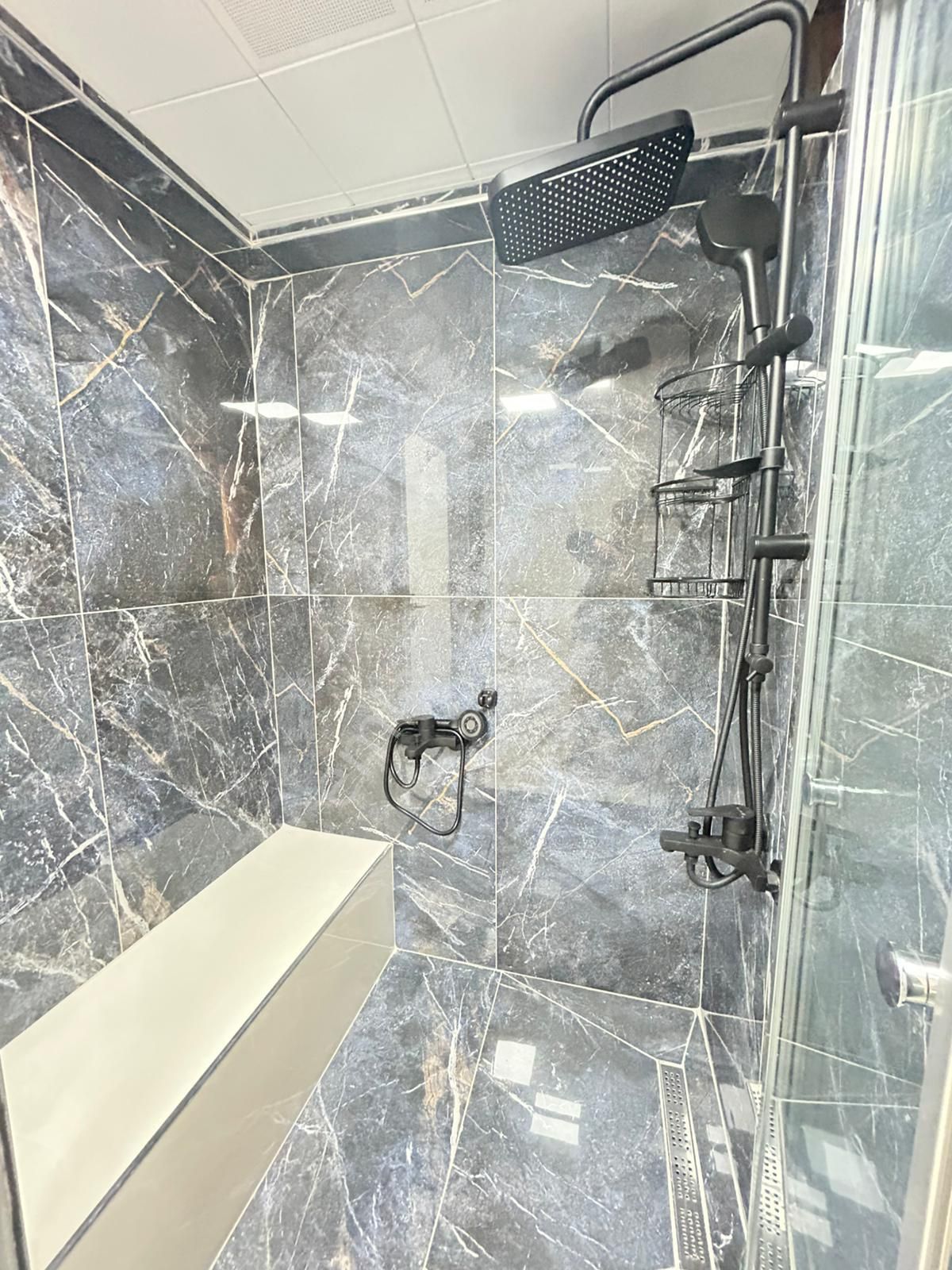 Taner'den Dikmen Cad. Yakını 3+1 Asansörlü Garajlı Süper Lüks Orta Kat Manzaralı - Görsel 14