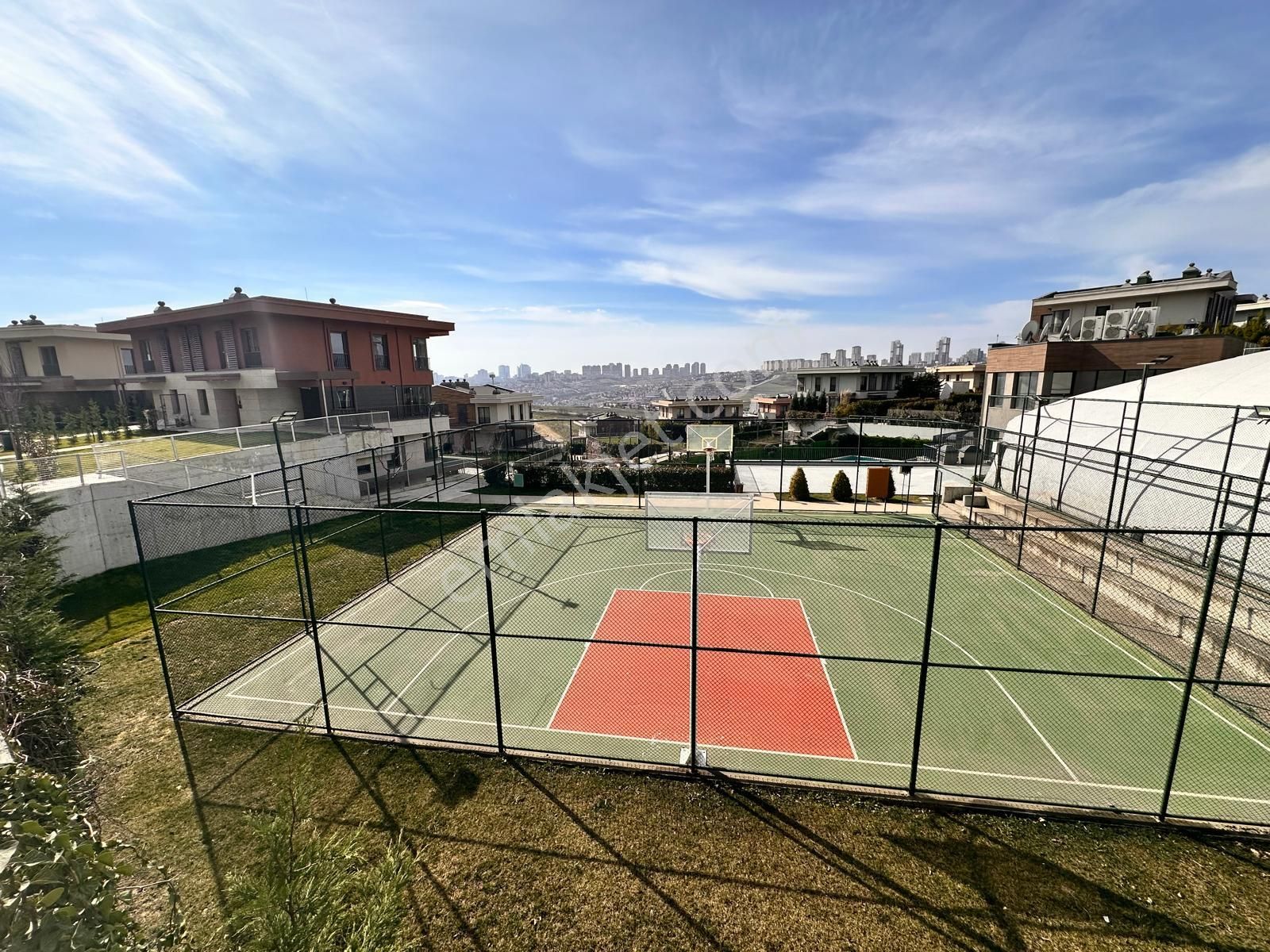 Eston Şehir Koru'da Yeni Teslim Kiralık Sky Villa - Görsel 28