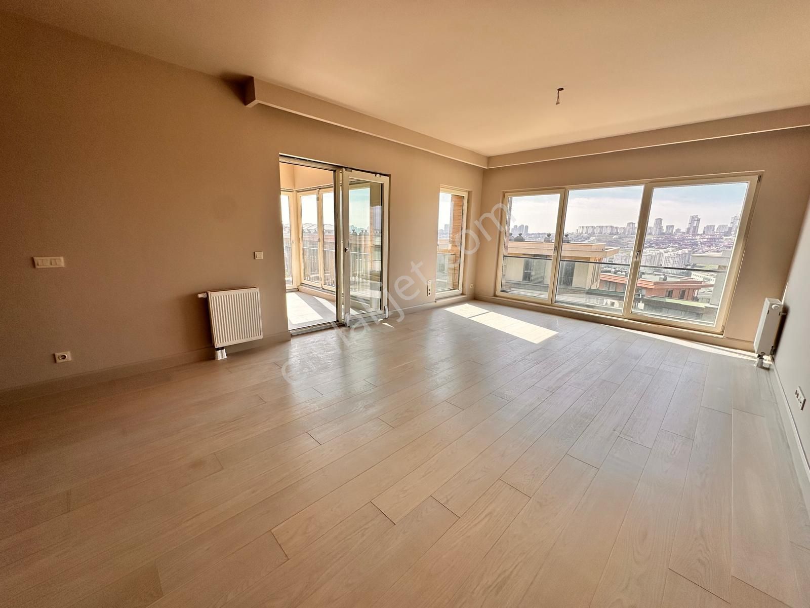 Eston Şehir Koru'da Yeni Teslim Kiralık Sky Villa - Görsel 21