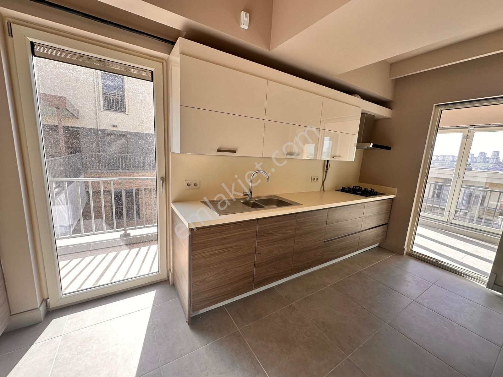 Eston Şehir Koru'da Yeni Teslim Kiralık Sky Villa - Görsel 23