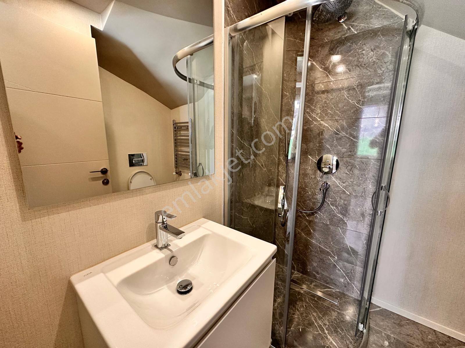 Eston Şehir Koru'da Yeni Teslim Kiralık Sky Villa - Görsel 25