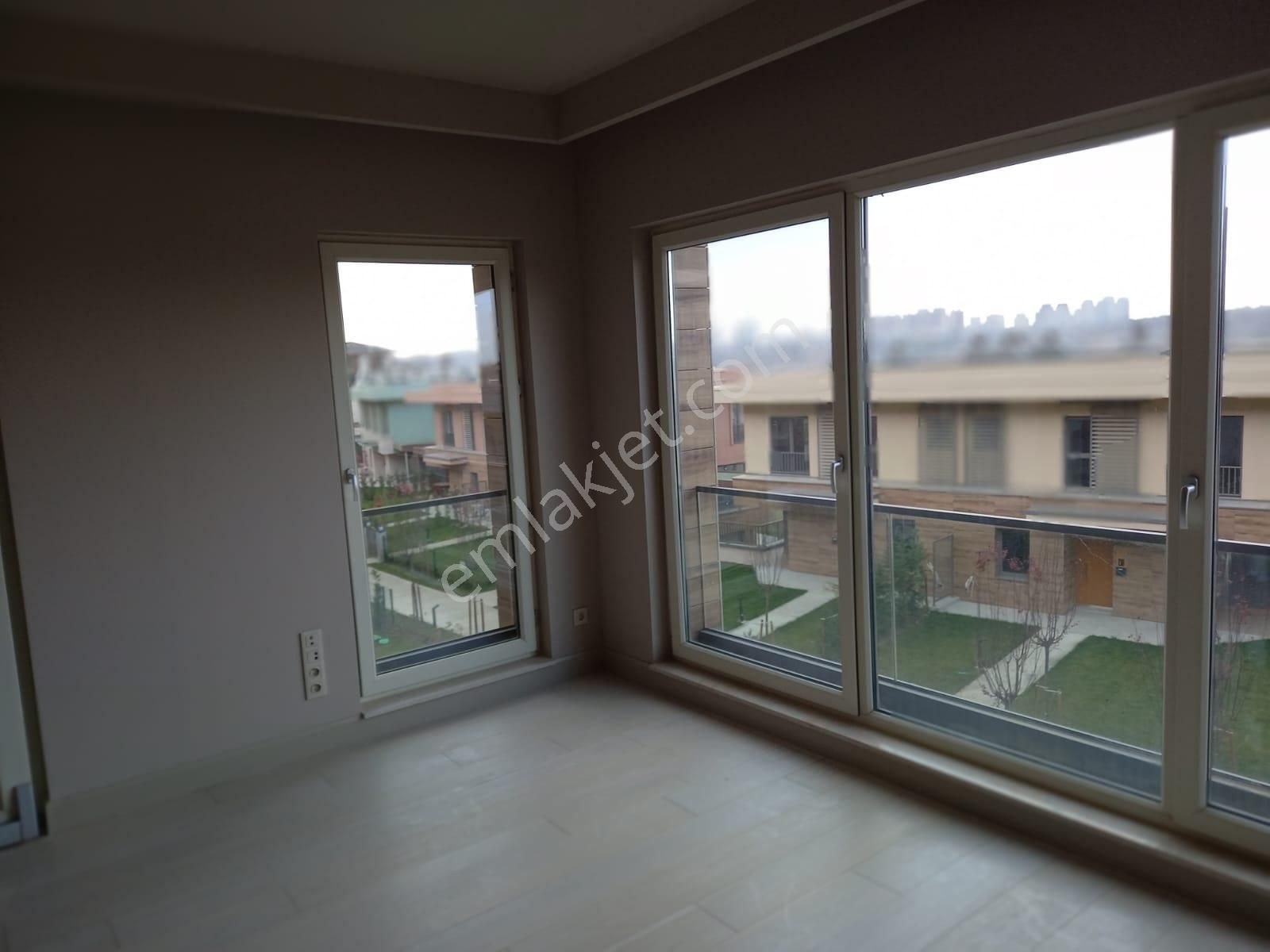 Eston Şehir Koru'da Yeni Teslim Kiralık Sky Villa - Görsel 5