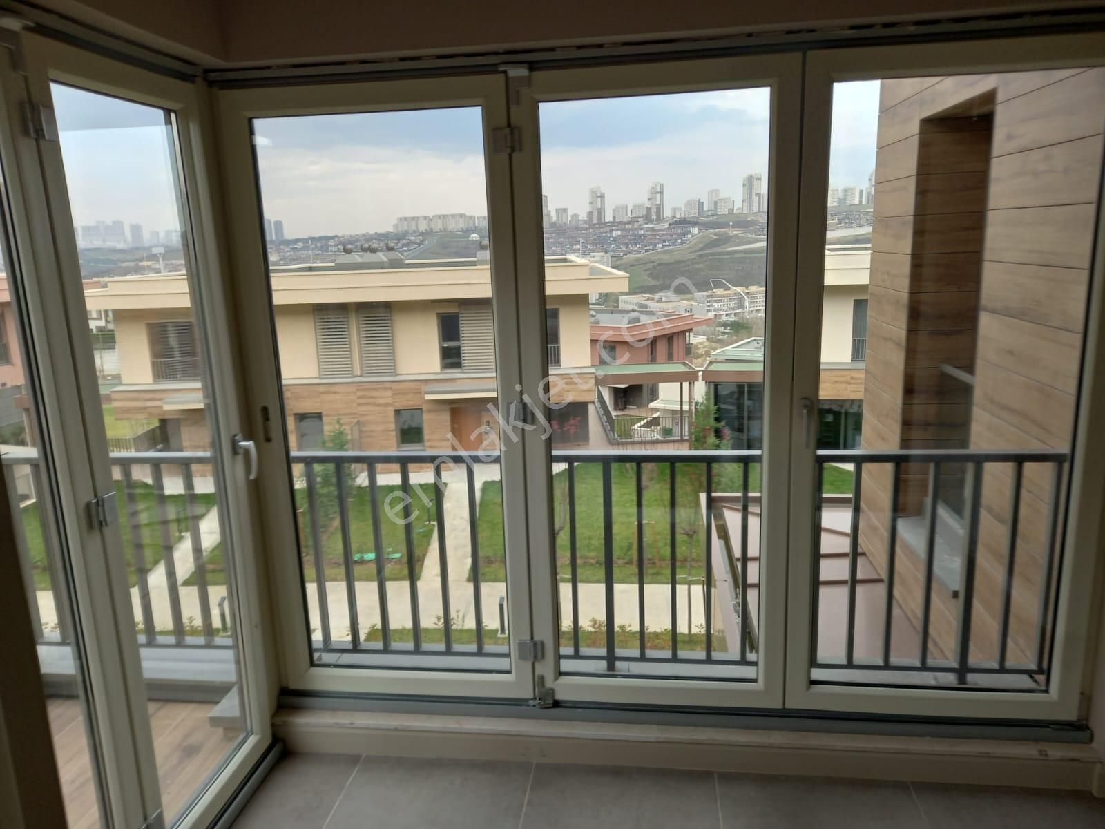 Eston Şehir Koru'da Yeni Teslim Kiralık Sky Villa - Görsel 4