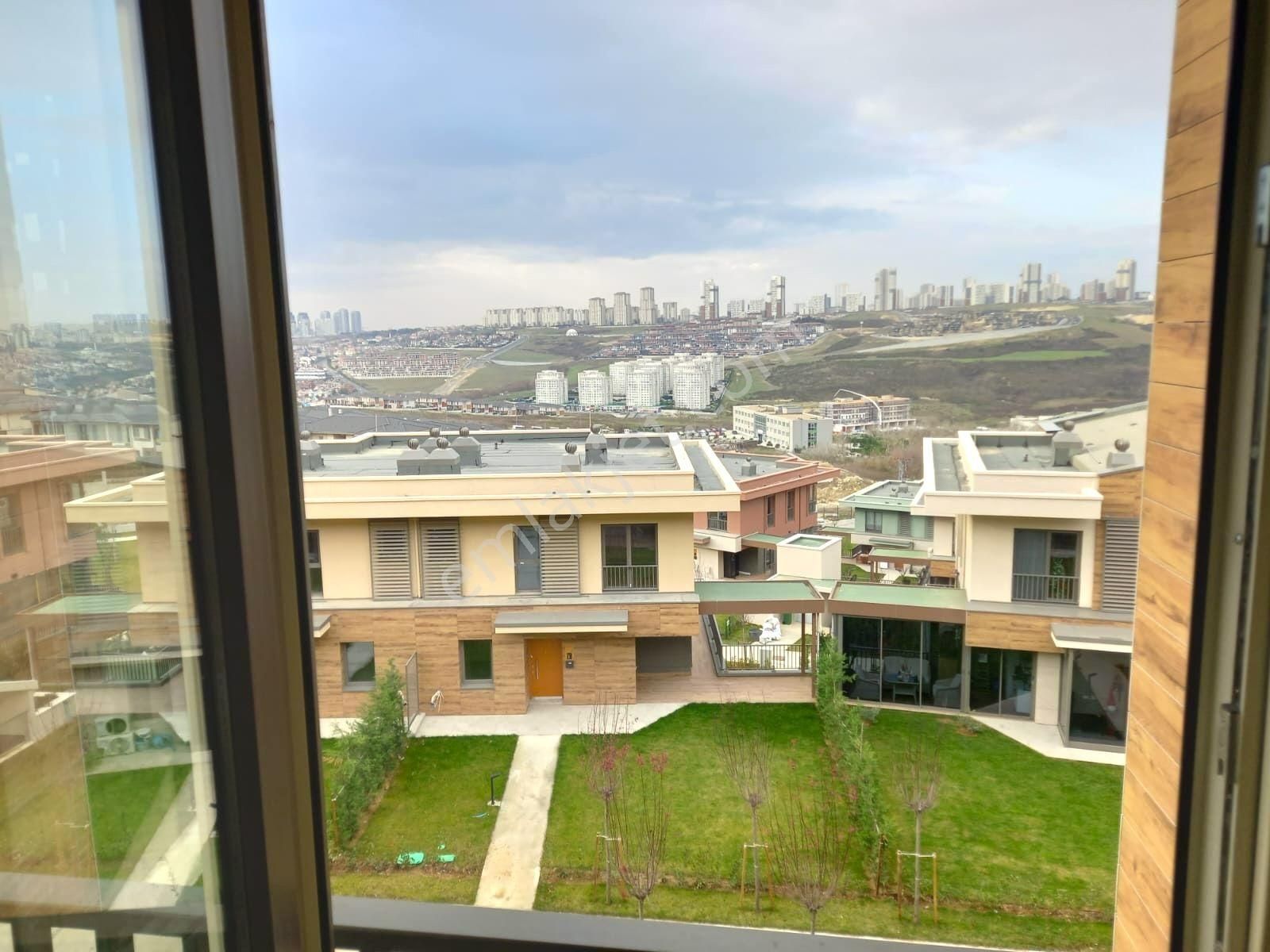 Eston Şehir Koru'da Yeni Teslim Kiralık Sky Villa - Görsel 2