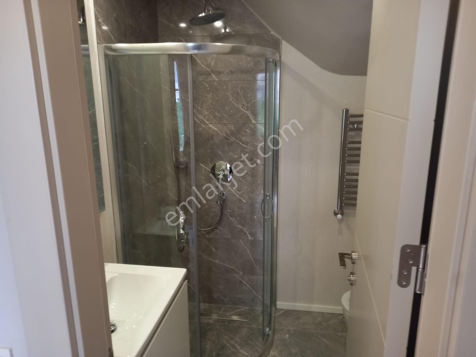 Eston Şehir Koru'da Yeni Teslim Kiralık Sky Villa - Görsel 14