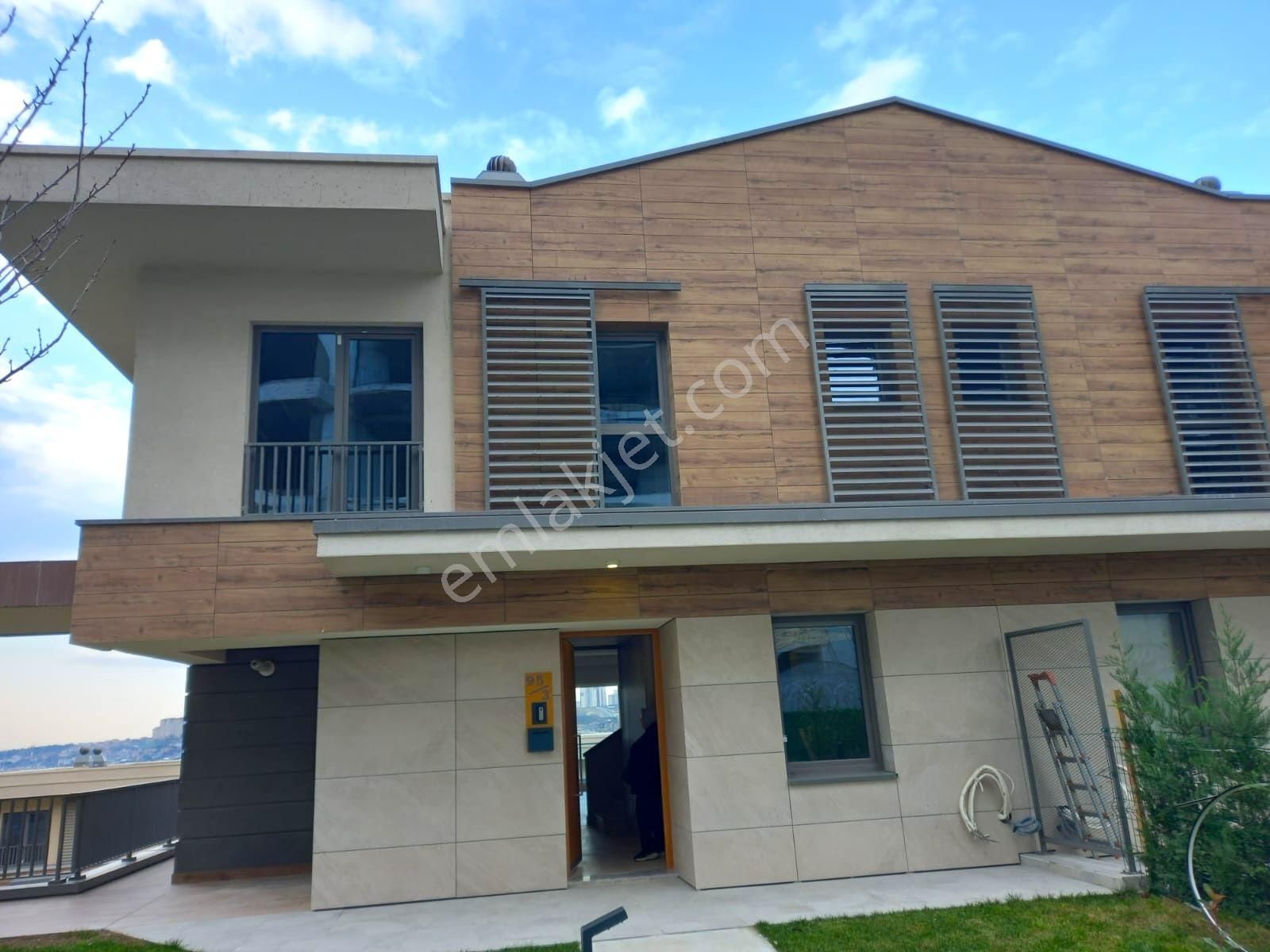 Eston Şehir Koru'da Yeni Teslim Kiralık Sky Villa