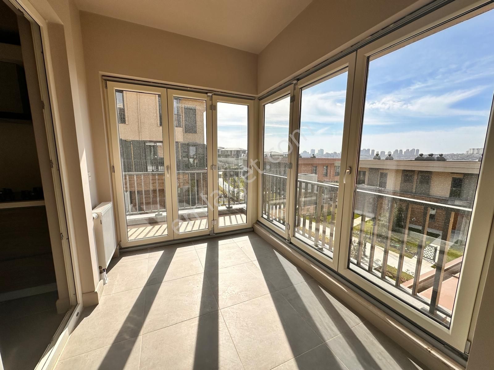 Eston Şehir Koru'da Yeni Teslim Kiralık Sky Villa - Görsel 20