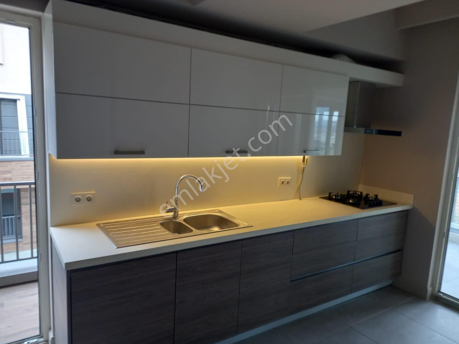 Eston Şehir Koru'da Yeni Teslim Kiralık Sky Villa - Görsel 8