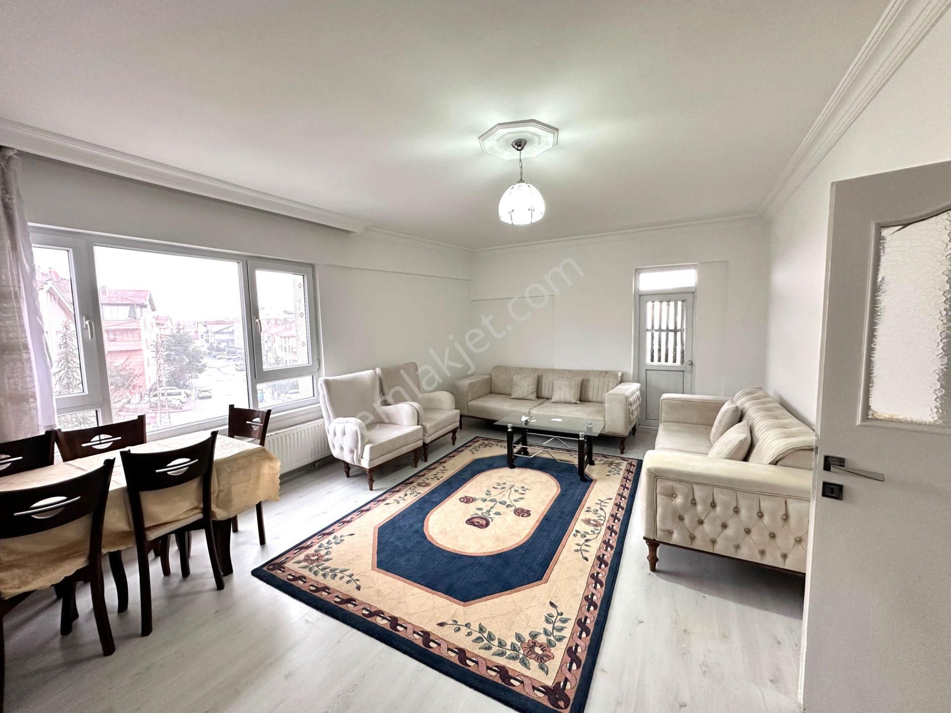 Uzman Emlak'tan Cadde Üzeri Bağımsız Full Manzaralı Full Yapılı Güneşli 3+1 Eşyalı Daire - Görsel 3