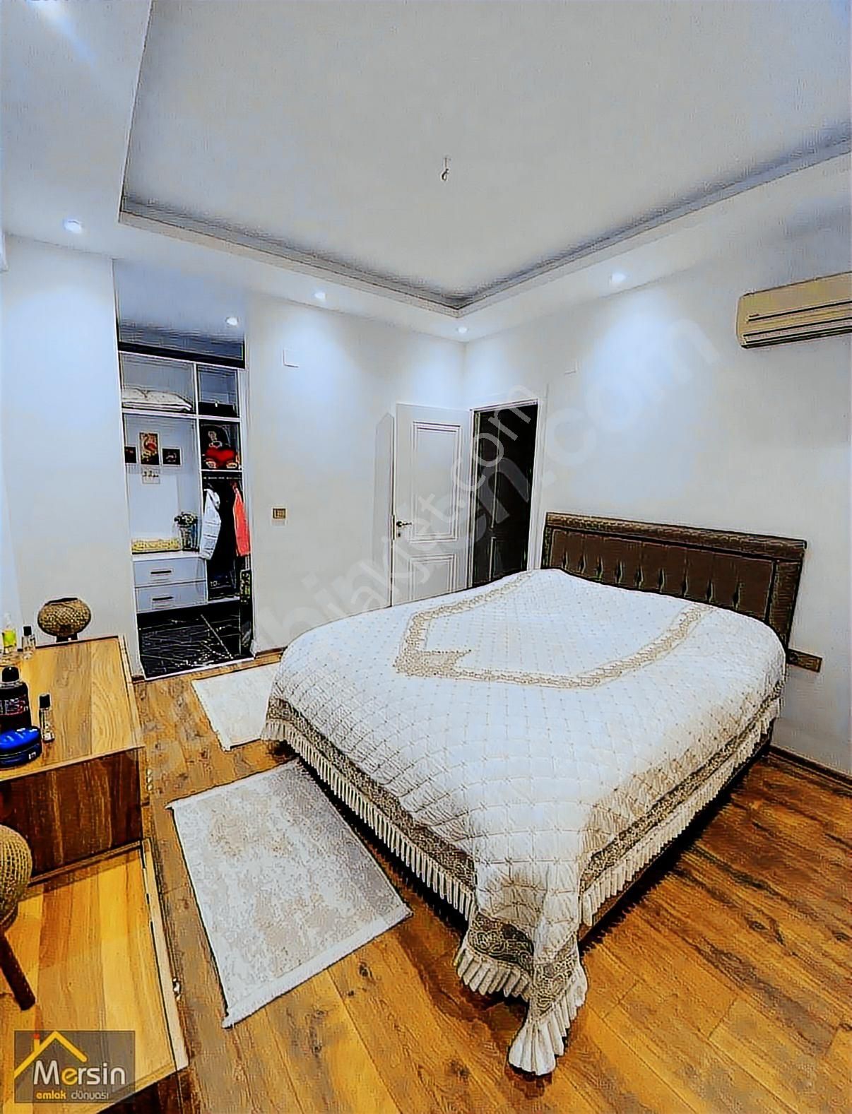 Kargıpınarında Bağımsız Mutfak Satılık 2+1 - Görsel 19