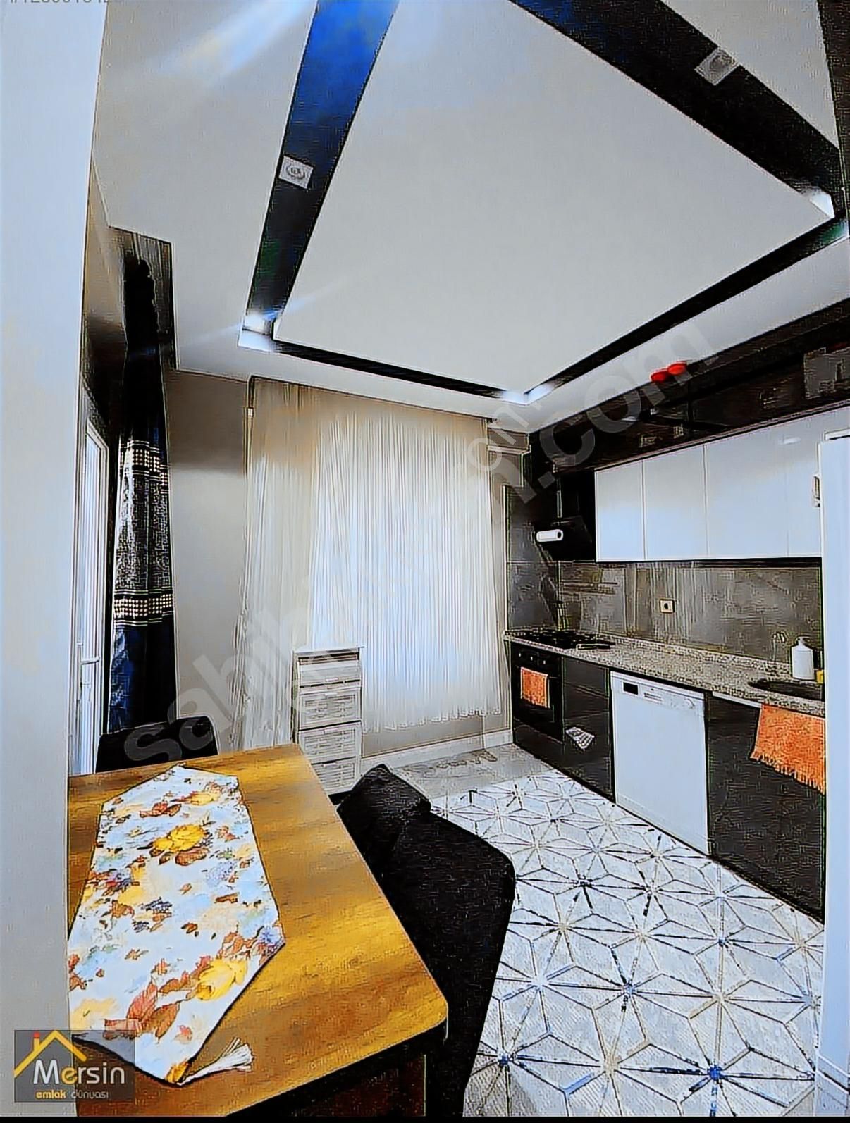 Kargıpınarında Bağımsız Mutfak Satılık 2+1 - Görsel 11