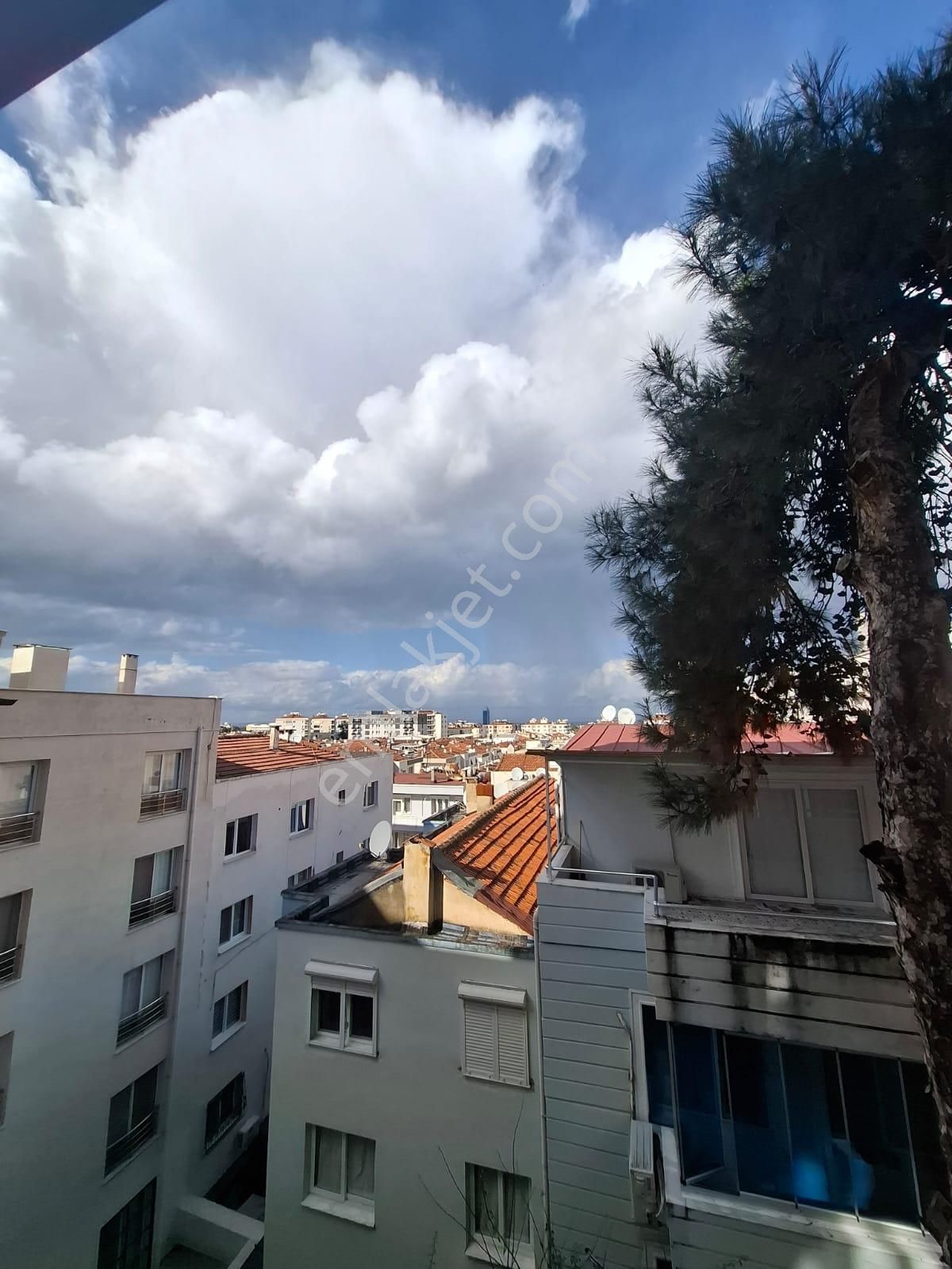 Balçovada Ekonomi Üniversitesi Yakını Eşyalı Kiralık 3+1 Daire - Görsel 18