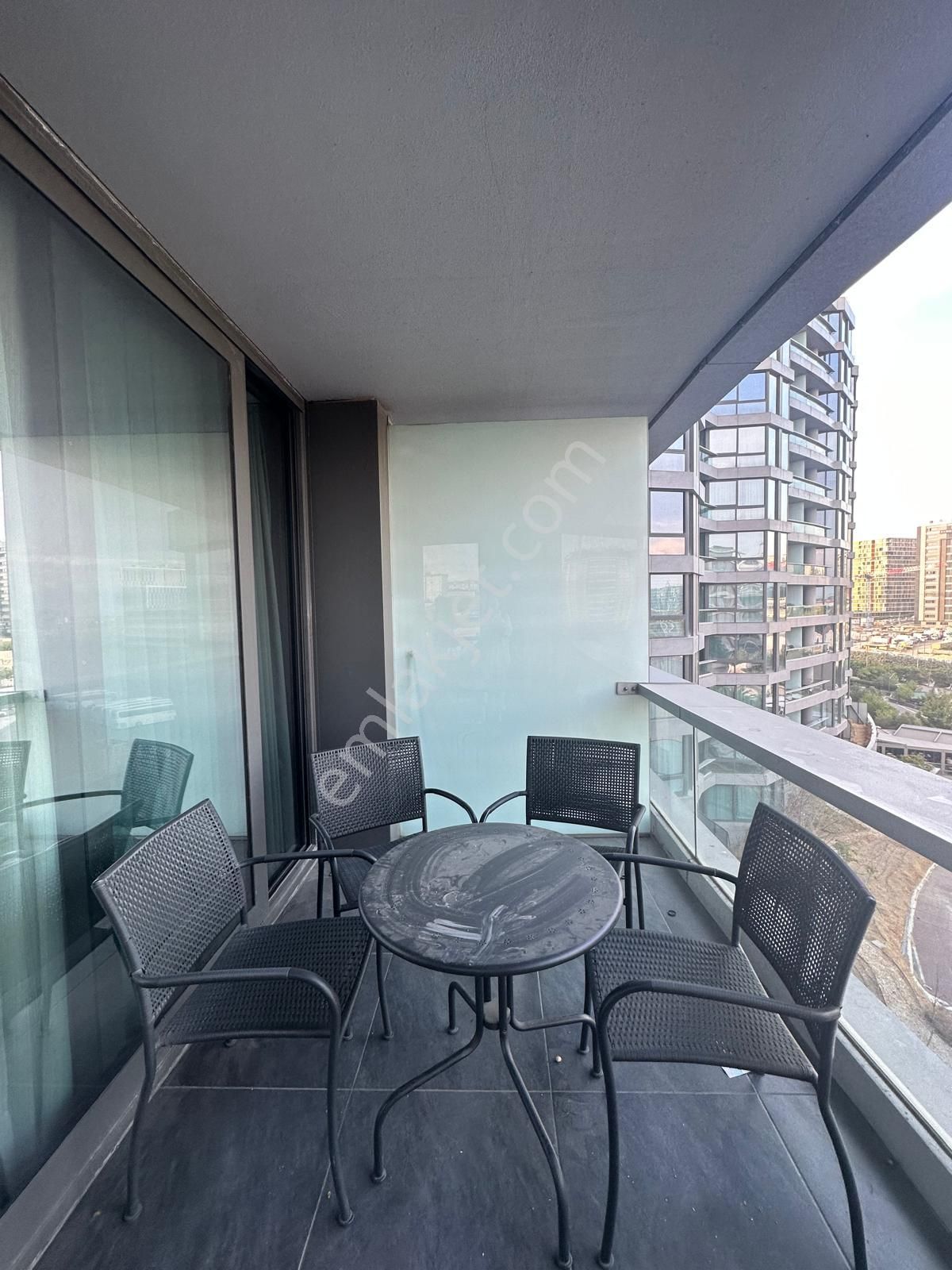 Prime İstanbul Kiralık 2+1 Eşyalı 2 Banyo Basın Express Cephe - Görsel 8