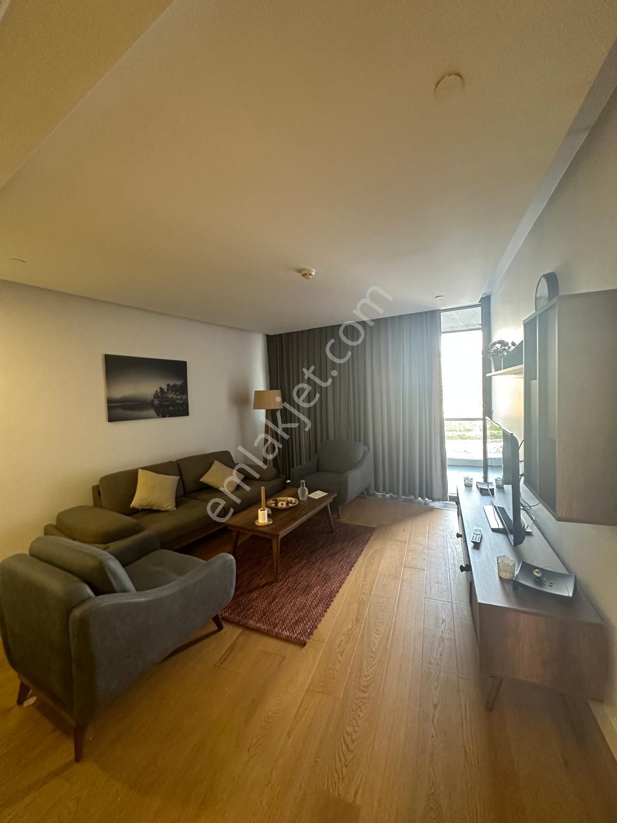 Prime İstanbul Kiralık 2+1 Eşyalı 2 Banyo Basın Express Cephe - Görsel 3