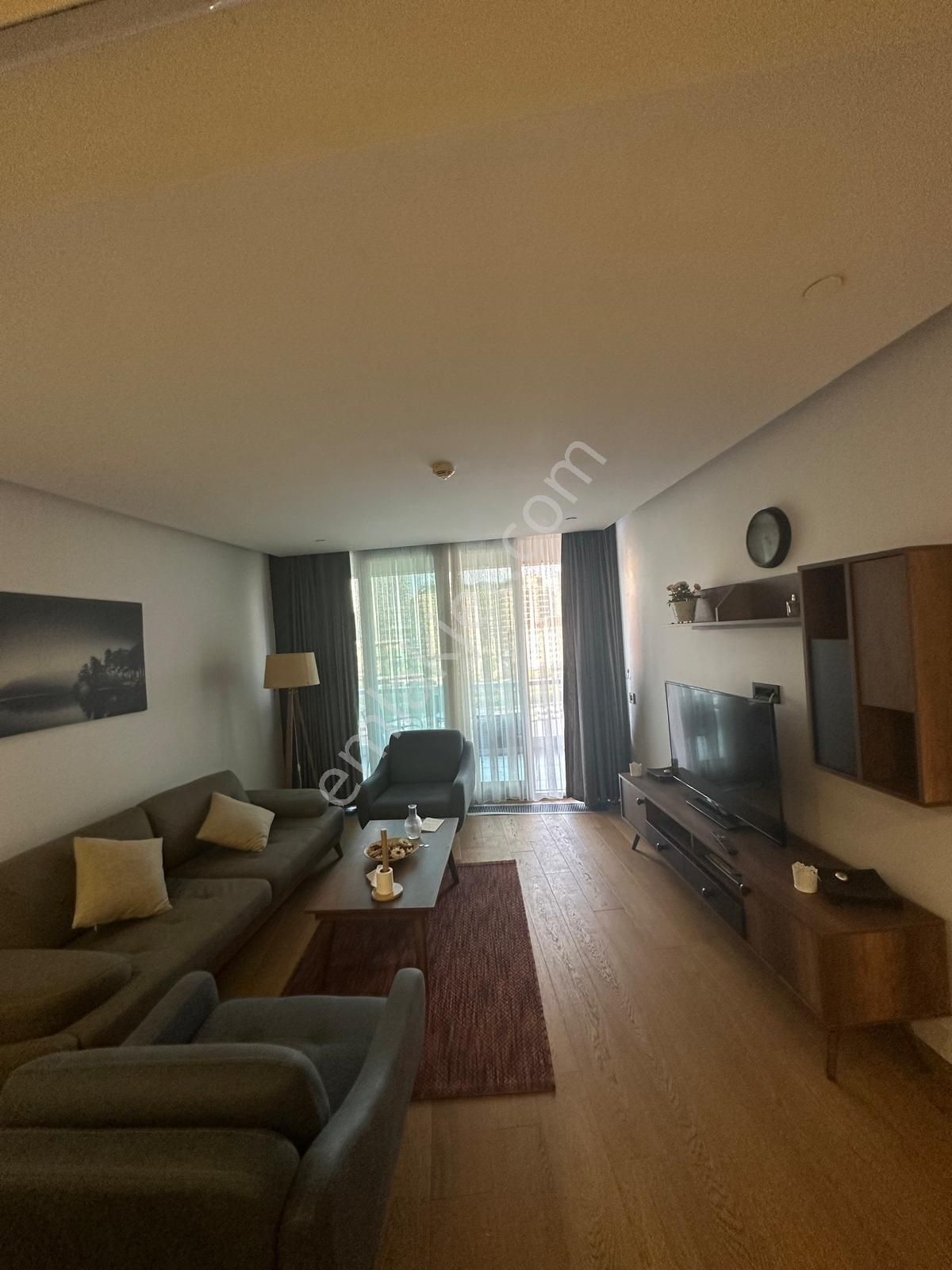 Prime İstanbul Kiralık 2+1 Eşyalı 2 Banyo Basın Express Cephe - Görsel 6