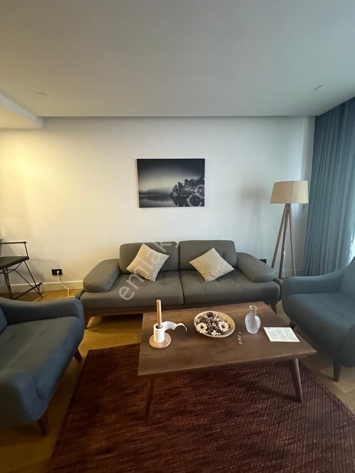 Prime İstanbul Kiralık 2+1 Eşyalı 2 Banyo Basın Express Cephe - Görsel 5