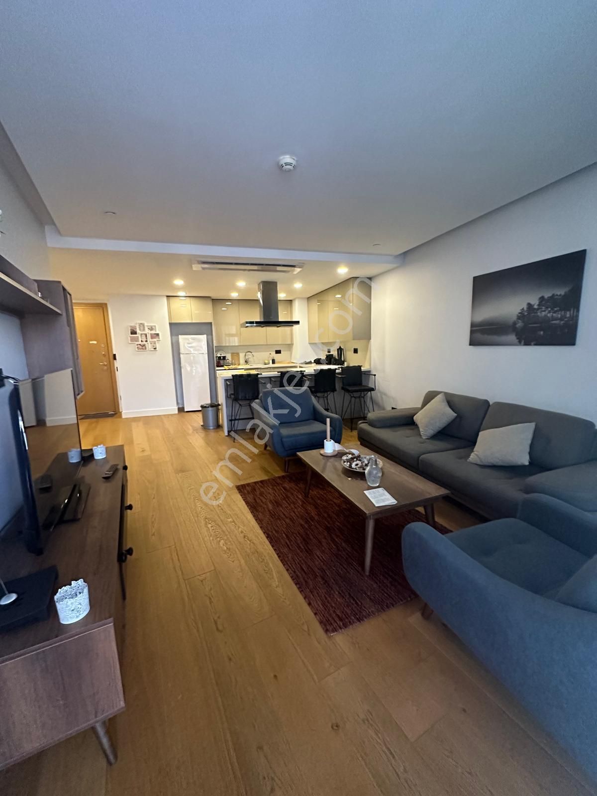 Prime İstanbul Kiralık 2+1 Eşyalı 2 Banyo Basın Express Cephe - Görsel 4