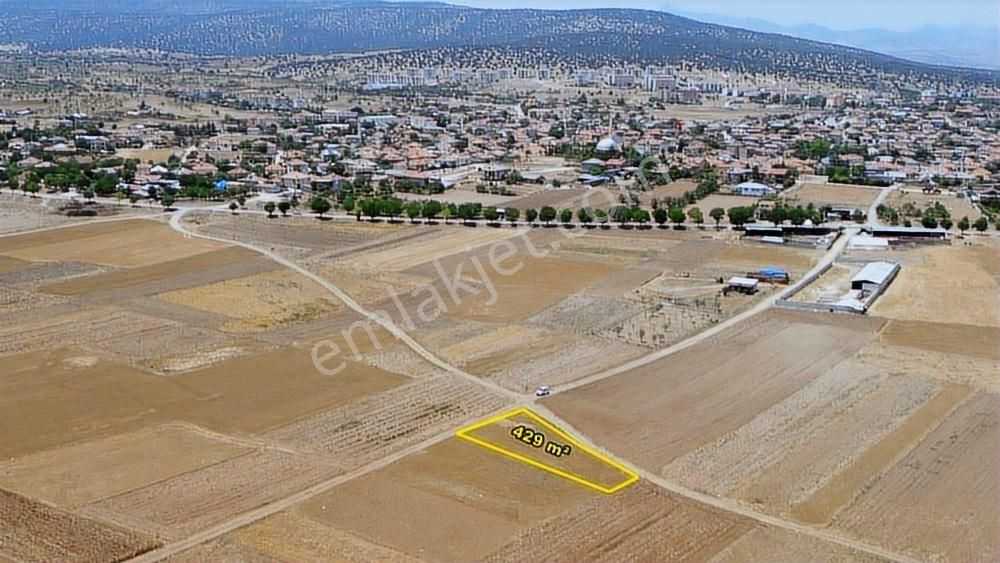 Akören Merkez'de Süper Fırsat Köşe Parsel 429 M² Tarla - Görsel 8