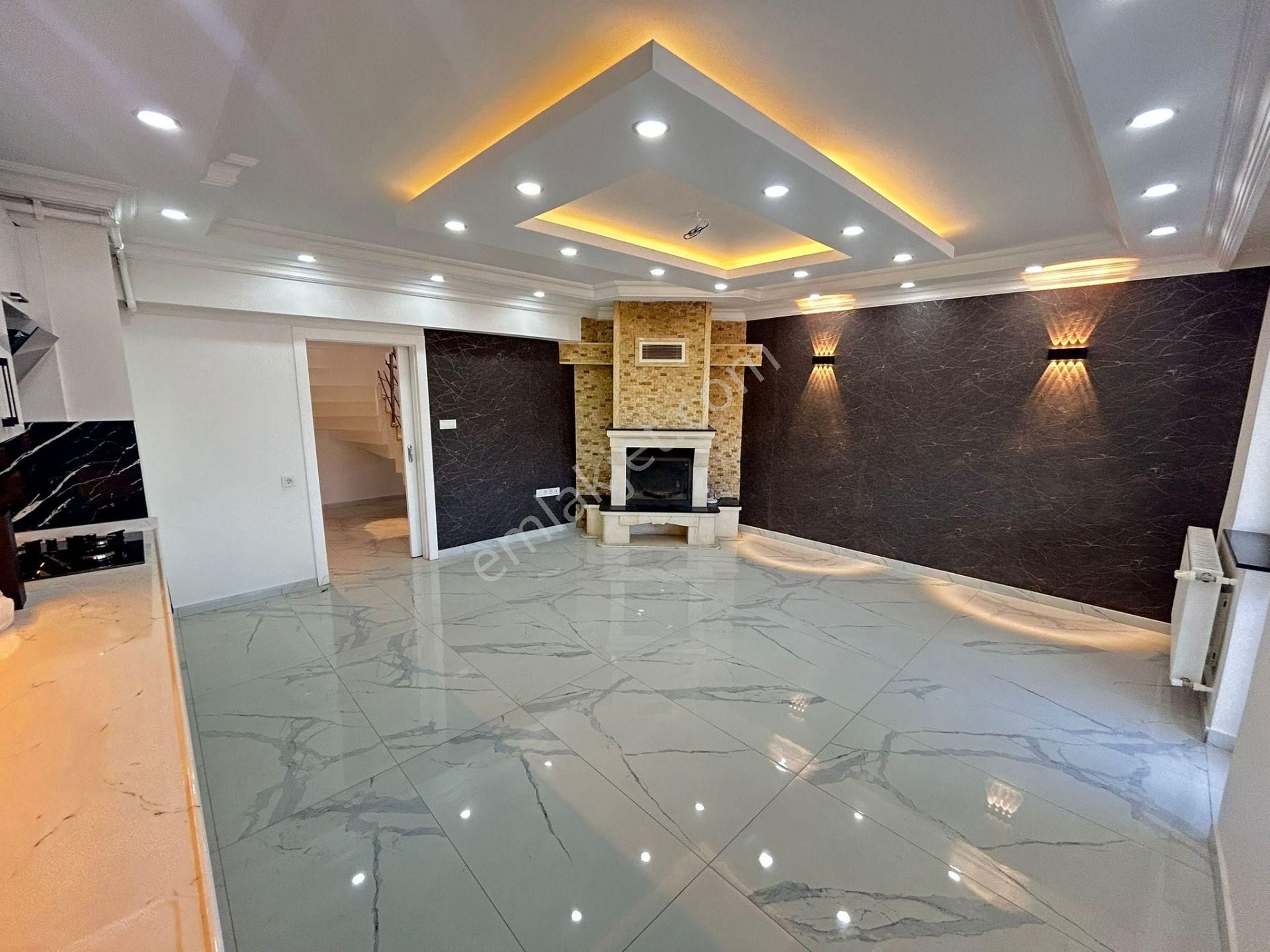 Taner'den Öveçler'de 5+1 Asansörlü Teraslı 240m2 Süper Lüks Dubleks - Görsel 6