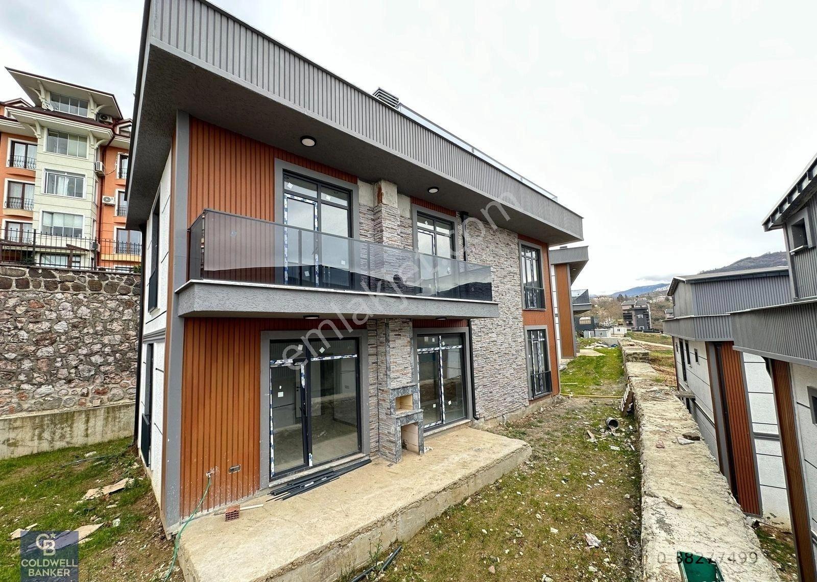 Cb Akademi Yuvacık Dıamond Terrace Satılık Sıfır 5+1 Geniş Villa - Görsel 28